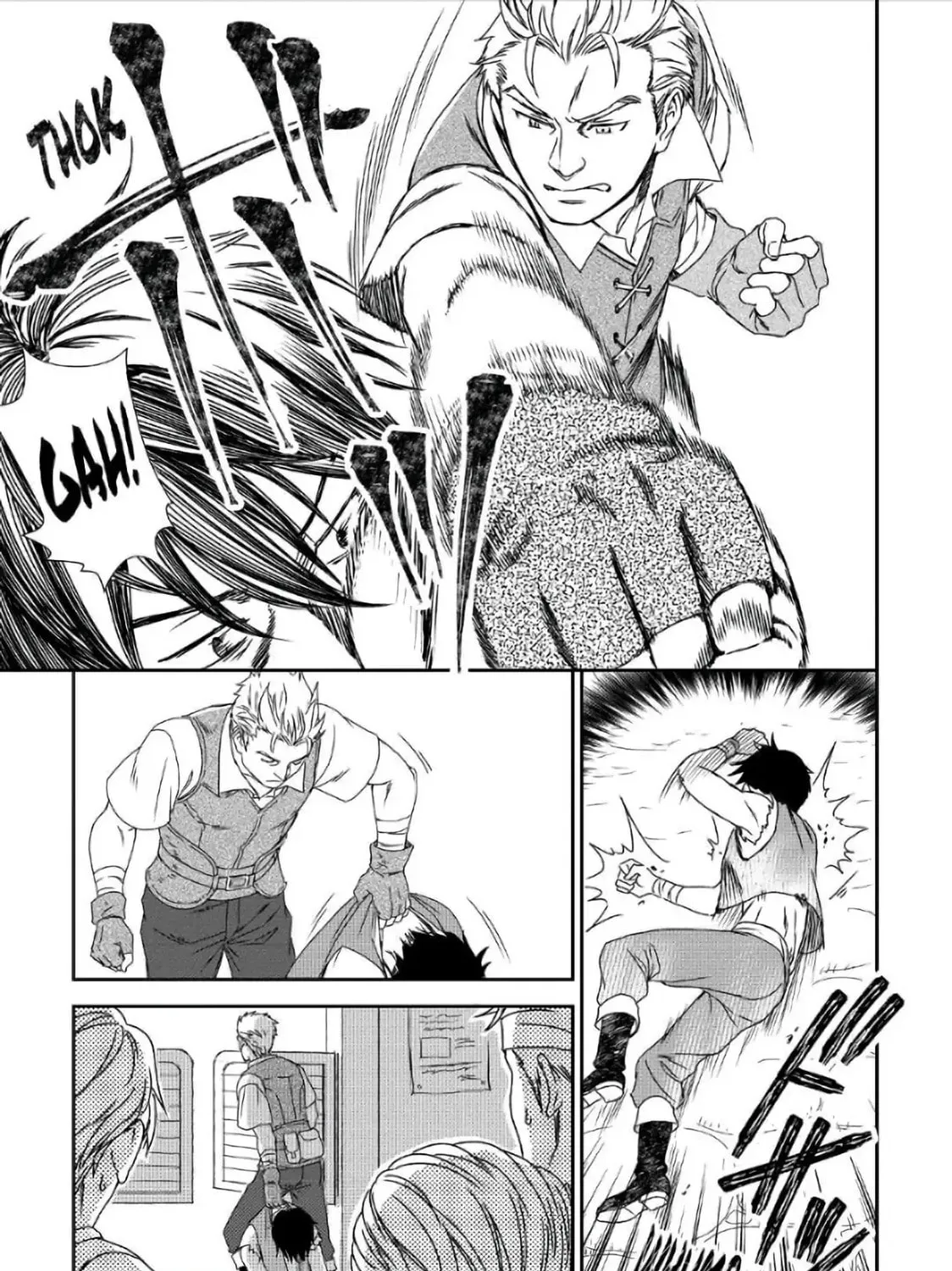 Read Legendary Wizard chapter 32 image 44 on Lezhin