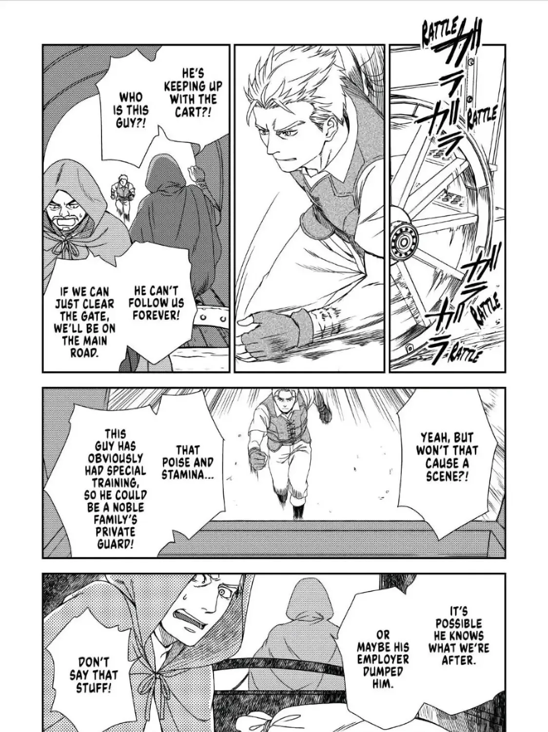 Read Legendary Wizard chapter 33 image 12 on Lezhin