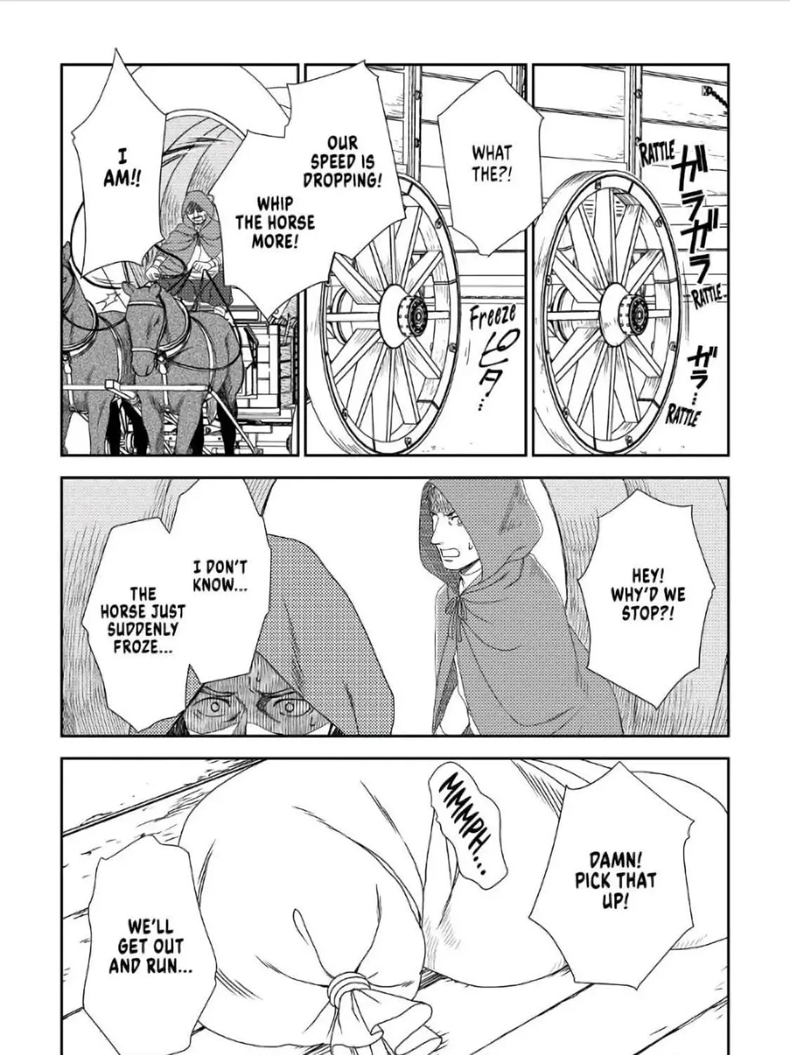 Read Legendary Wizard chapter 33 image 18 on Lezhin