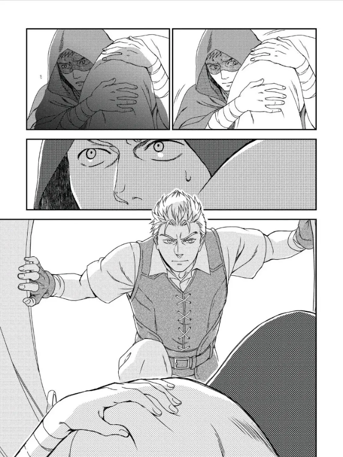 Read Legendary Wizard chapter 33 image 20 on Lezhin