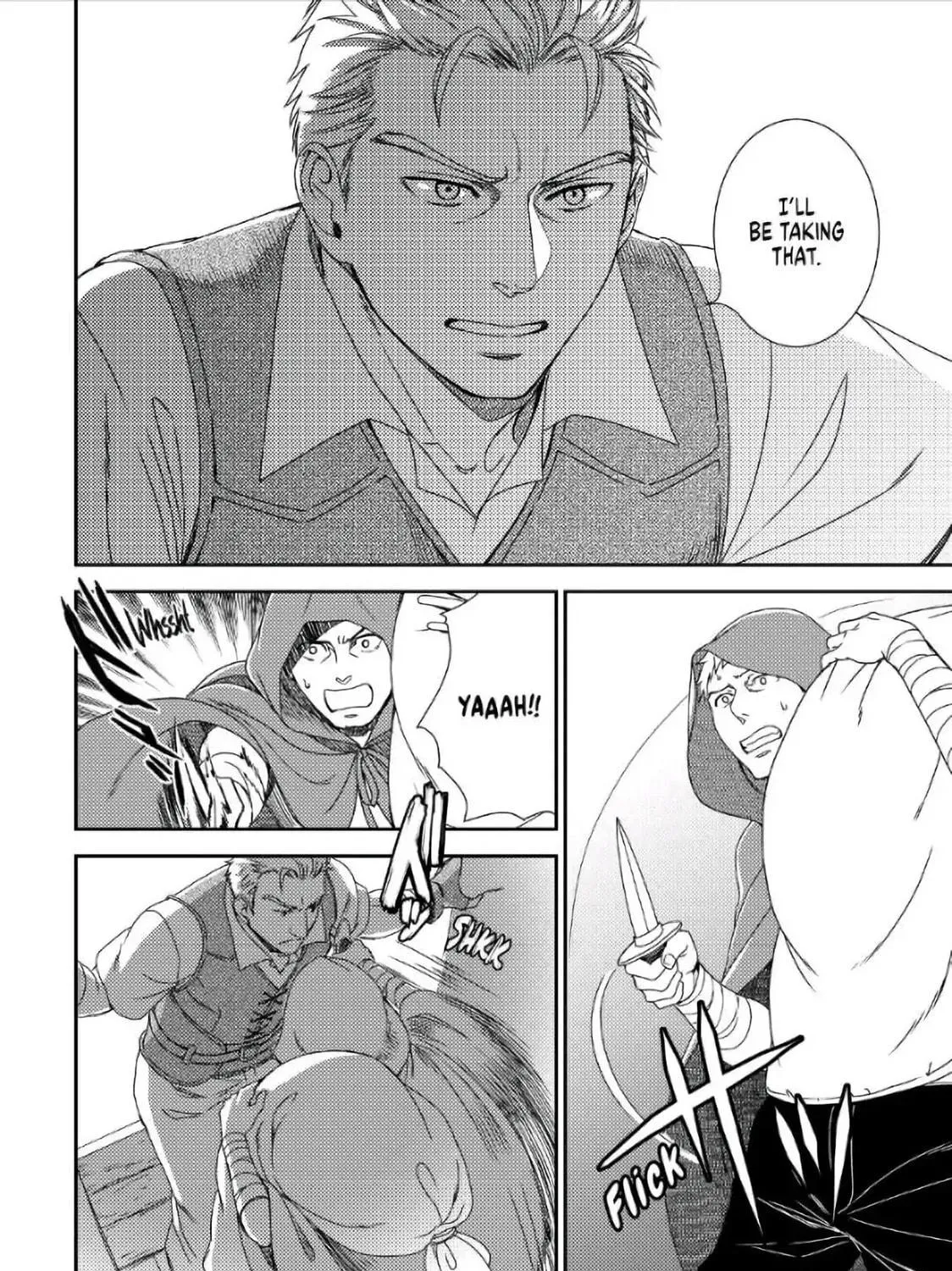 Read Legendary Wizard chapter 33 image 22 on Lezhin