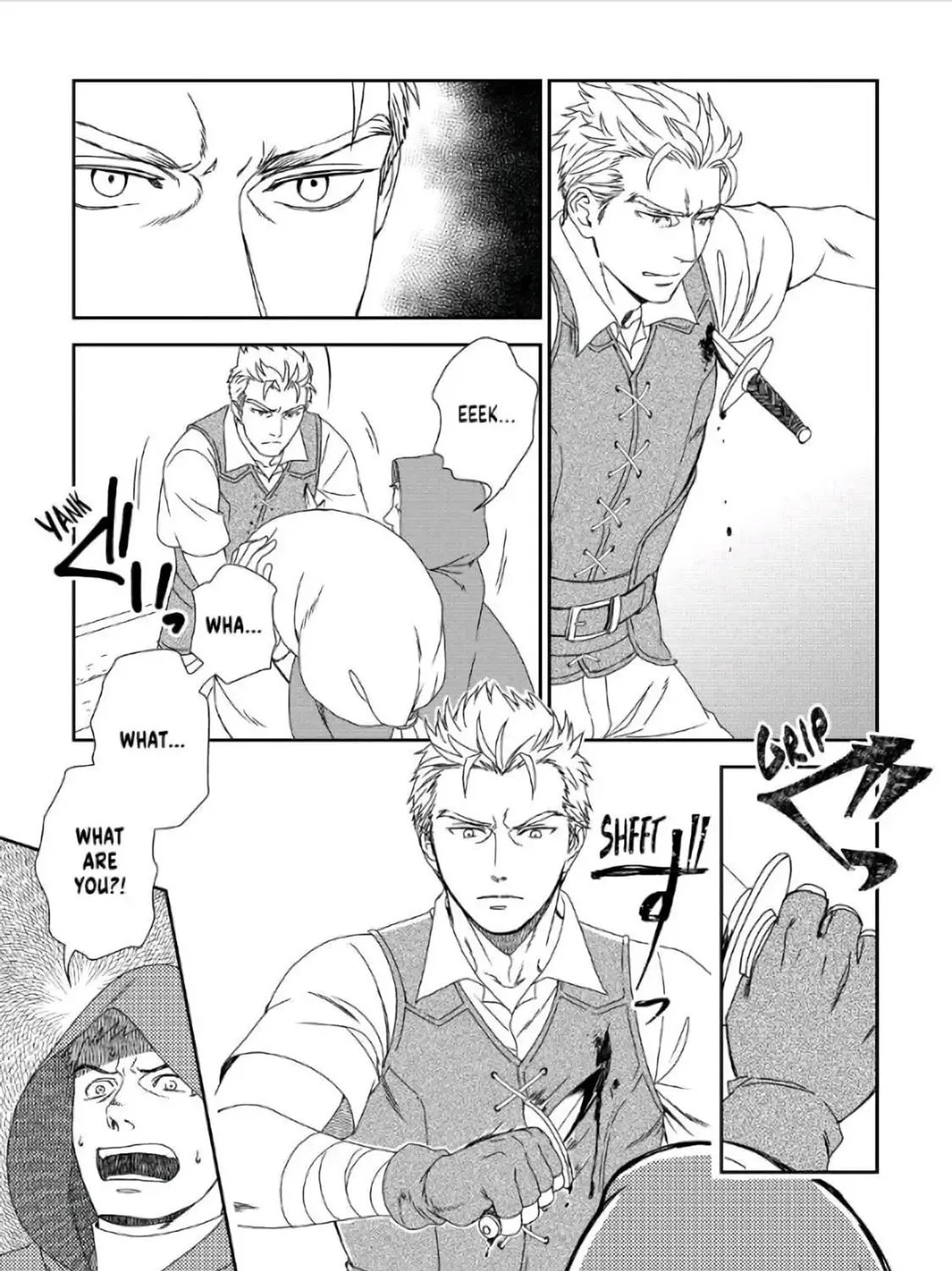Read Legendary Wizard chapter 33 image 24 on Lezhin