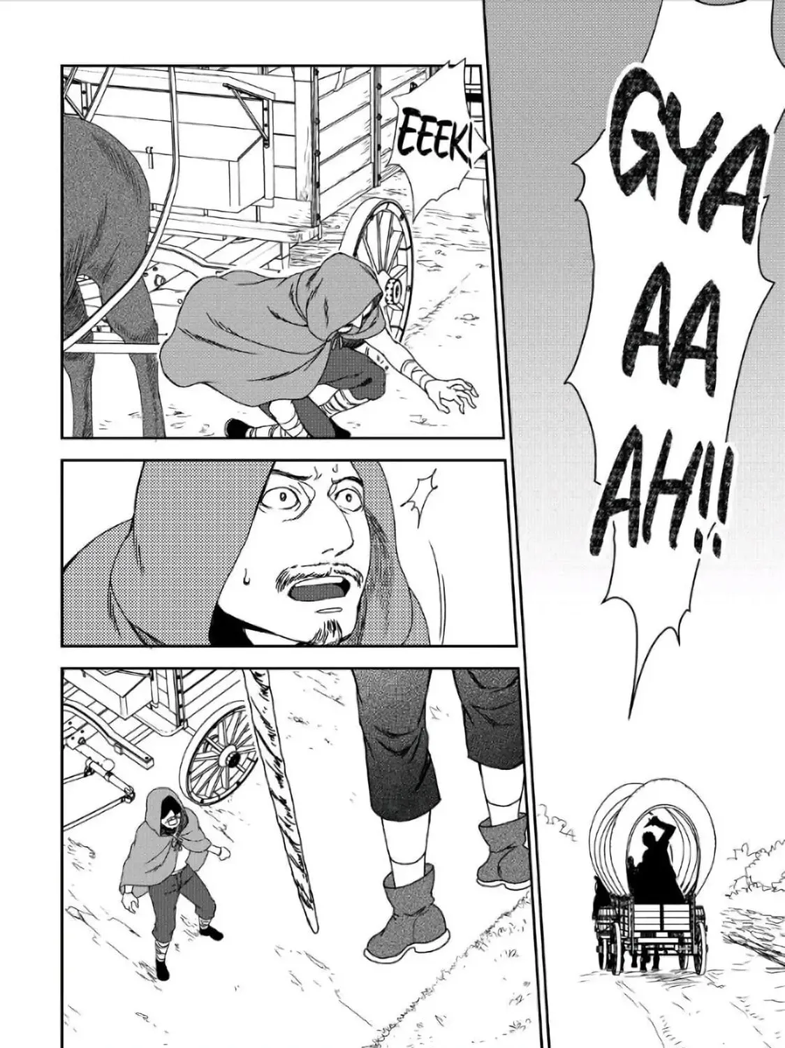 Read Legendary Wizard chapter 33 image 26 on Lezhin
