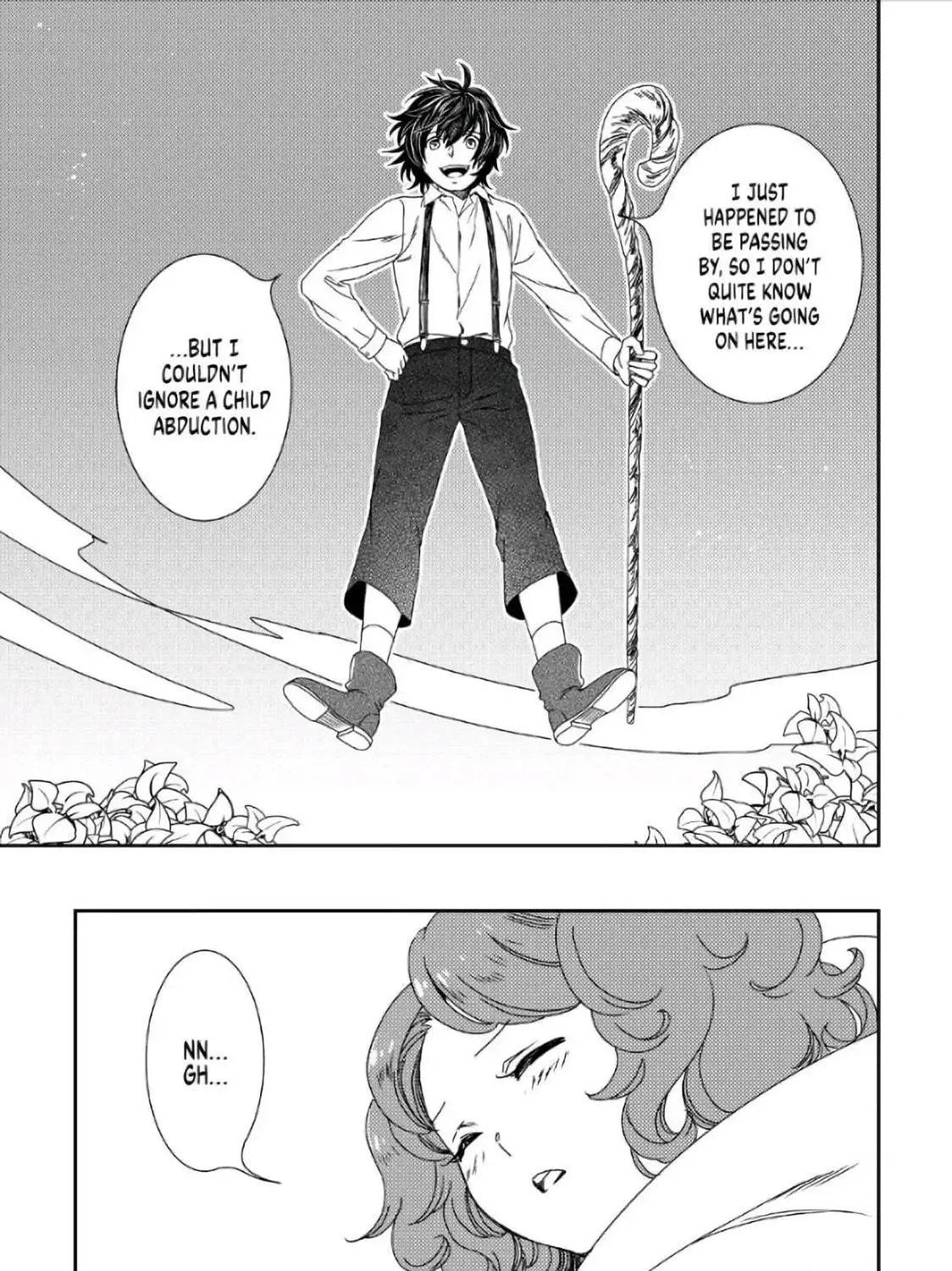 Read Legendary Wizard chapter 33 image 28 on Lezhin