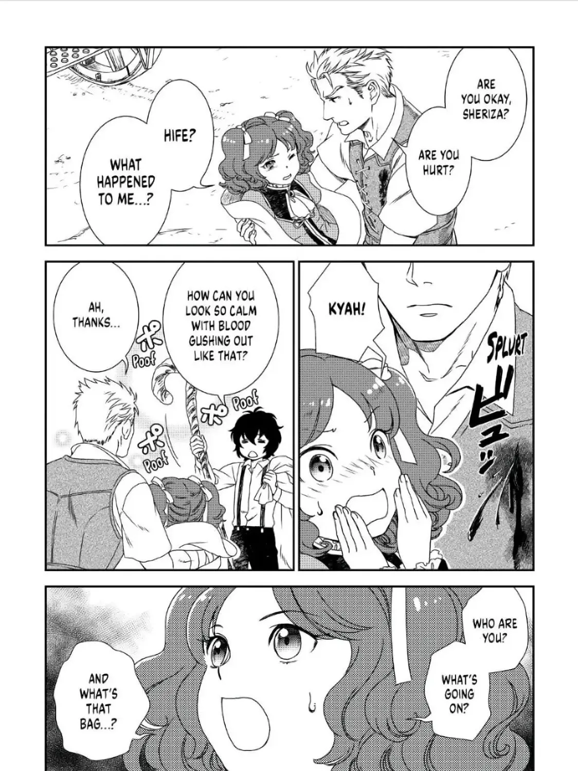 Read Legendary Wizard chapter 33 image 30 on Lezhin