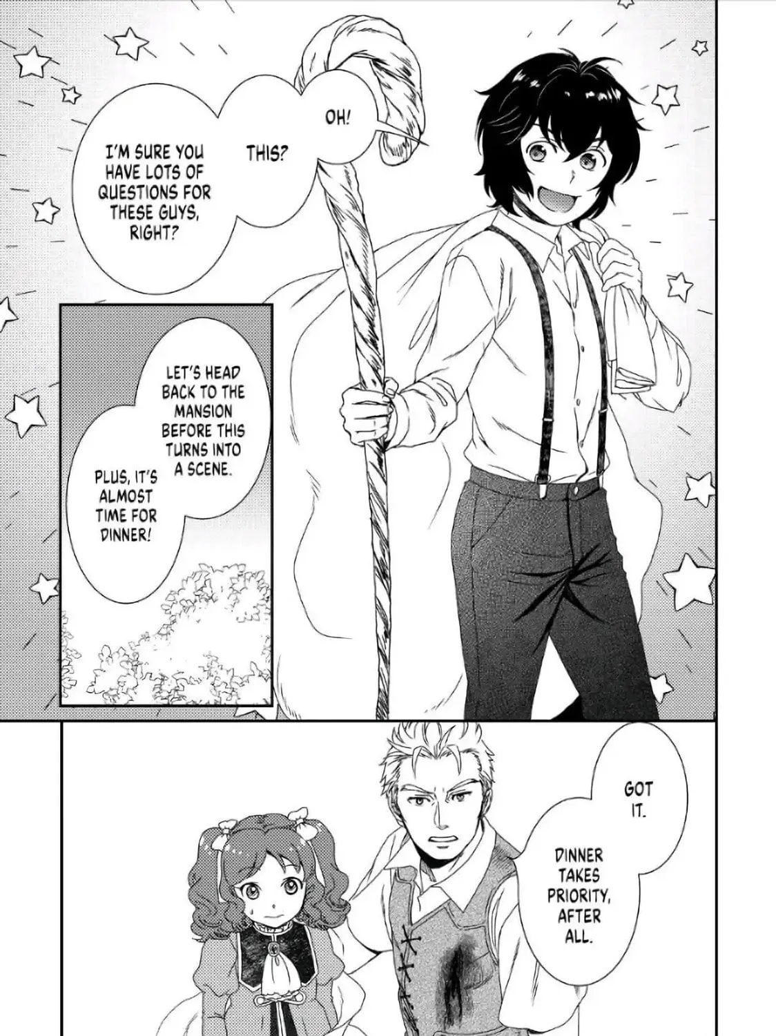 Read Legendary Wizard chapter 33 image 32 on Lezhin