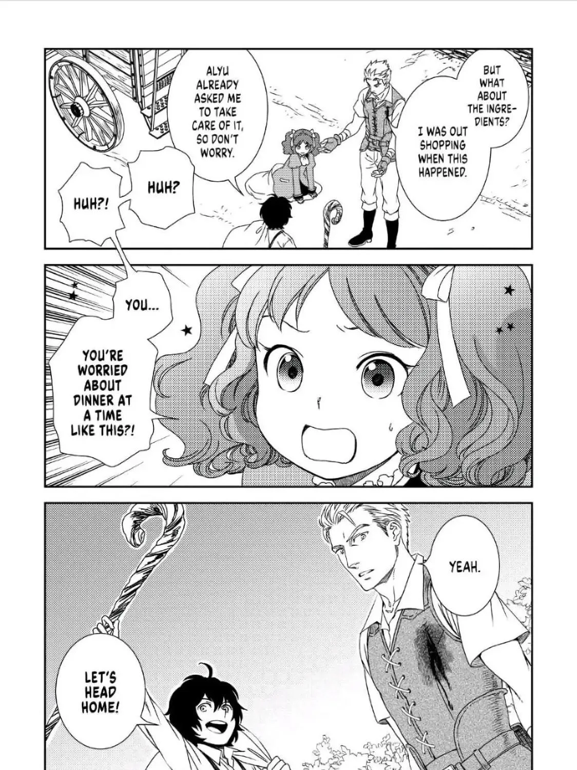 Read Legendary Wizard chapter 33 image 34 on Lezhin