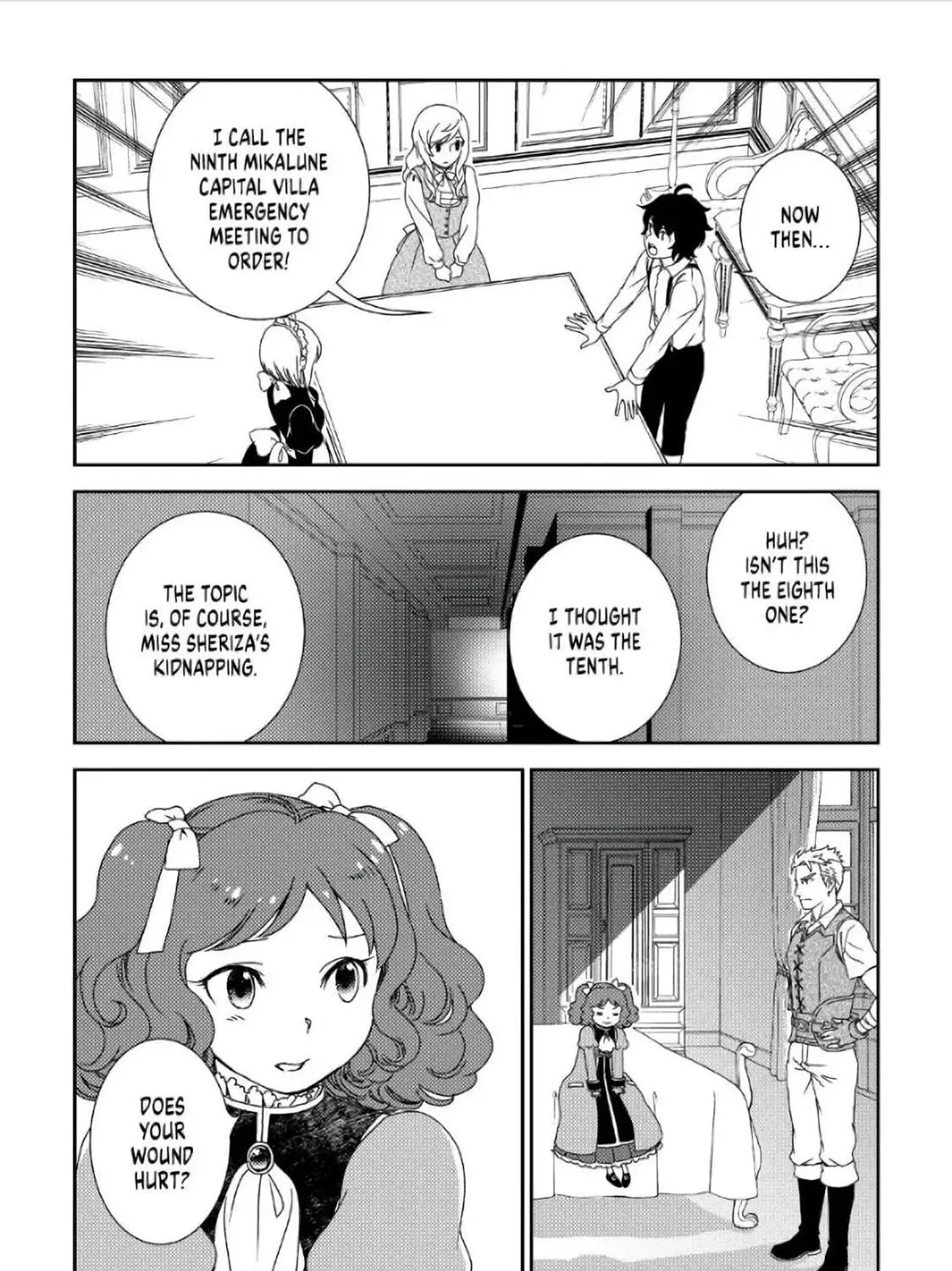 Read Legendary Wizard chapter 33 image 38 on Lezhin