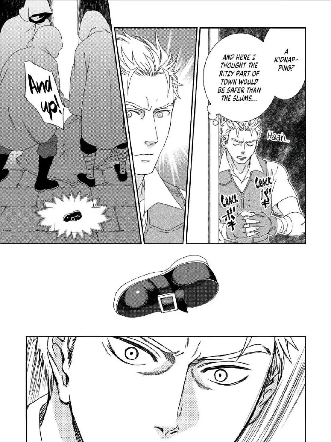 Read Legendary Wizard chapter 33 image 4 on Lezhin