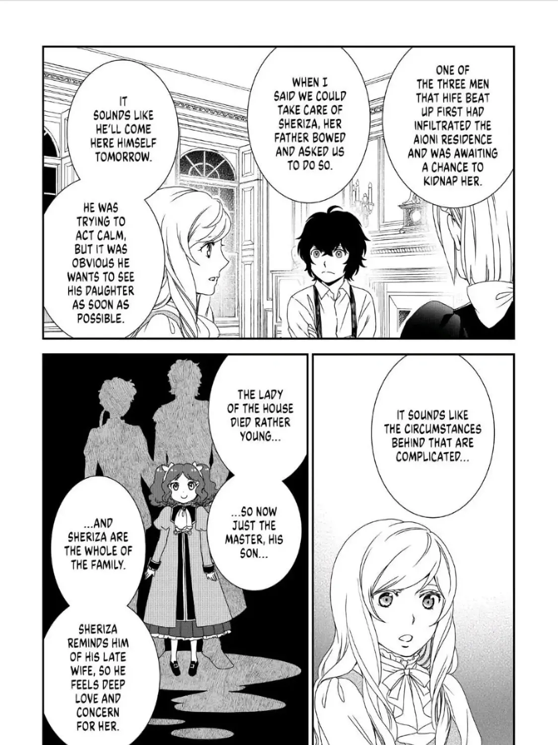 Read Legendary Wizard chapter 33 image 44 on Lezhin