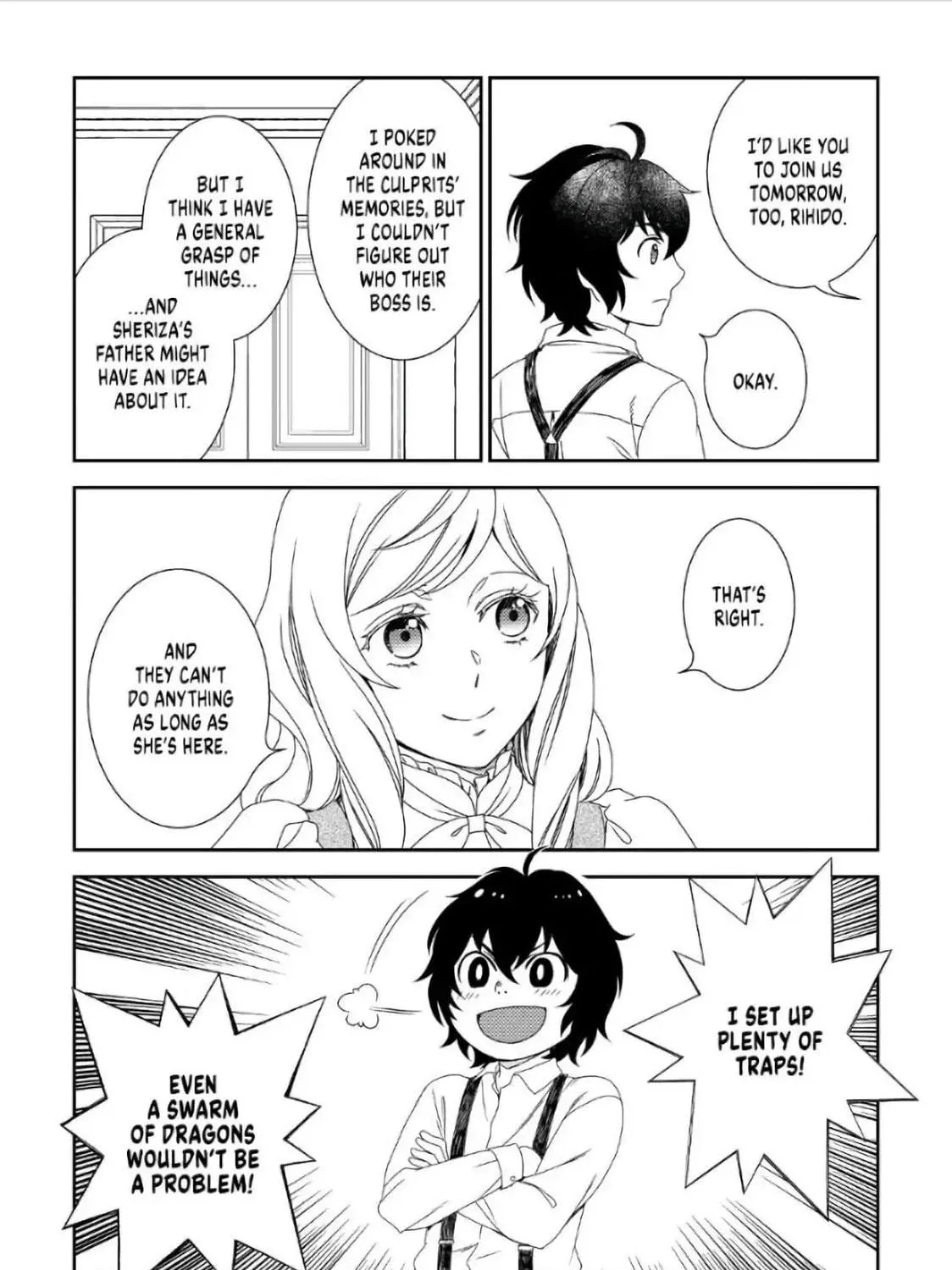 Read Legendary Wizard chapter 33 image 46 on Lezhin