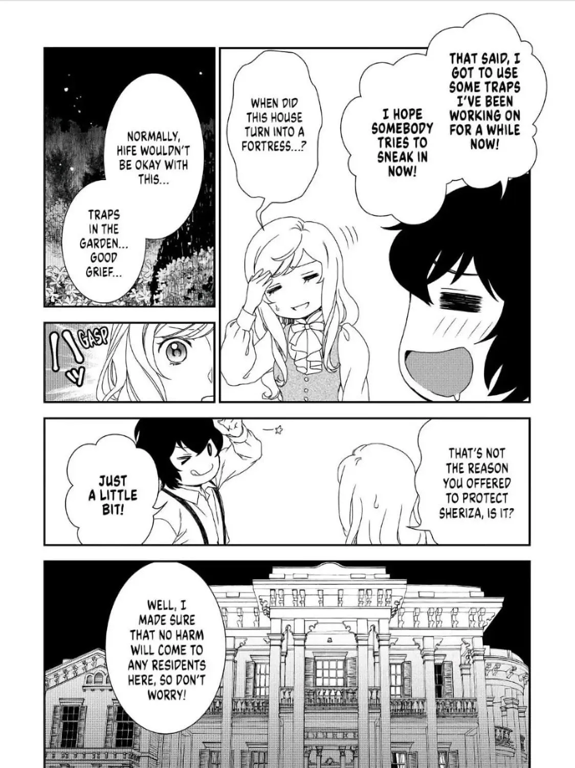 Read Legendary Wizard chapter 33 image 48 on Lezhin