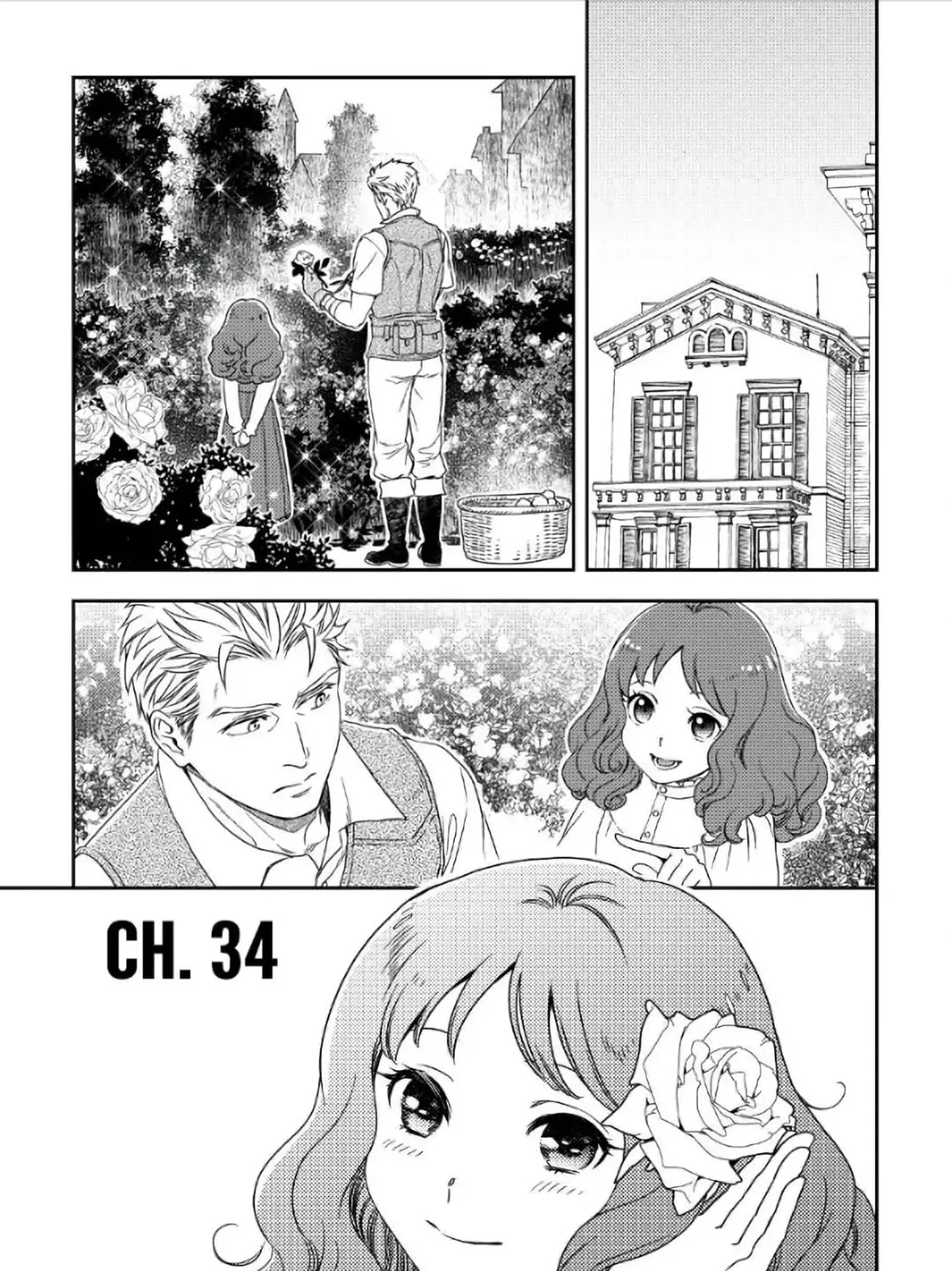 Read Legendary Wizard chapter 34 image 0 on Lezhin