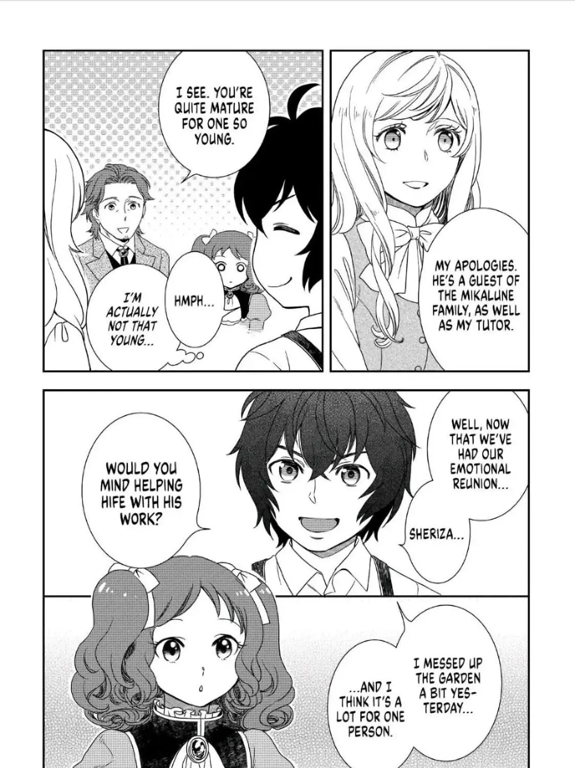 Read Legendary Wizard chapter 34 image 10 on Lezhin
