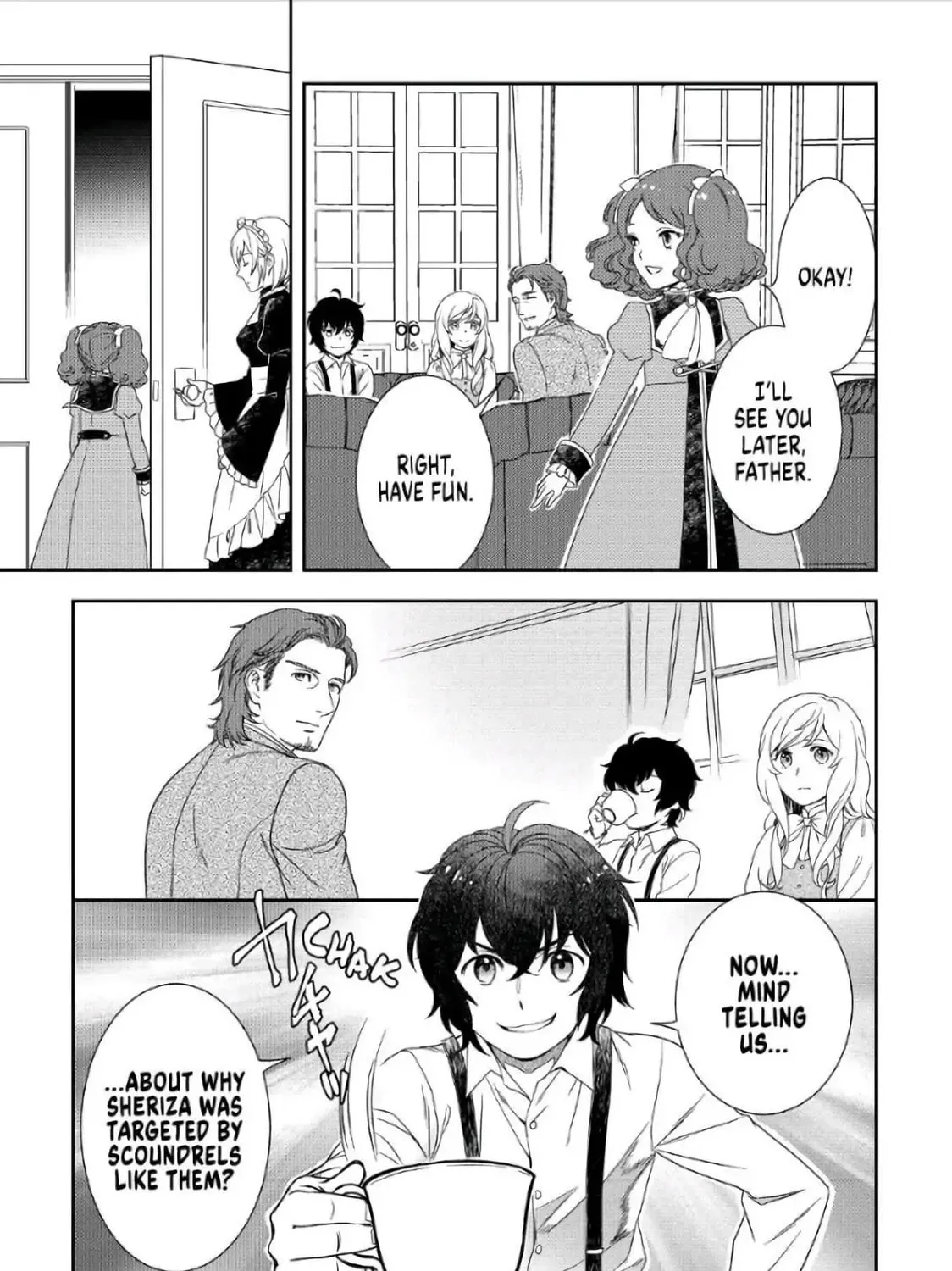 Read Legendary Wizard chapter 34 image 12 on Lezhin