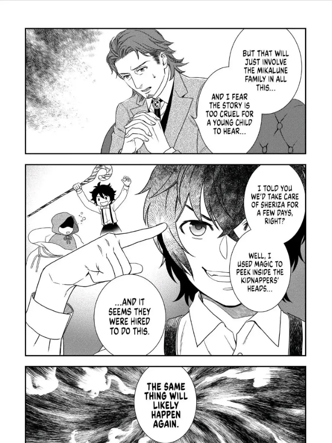 Read Legendary Wizard chapter 34 image 14 on Lezhin