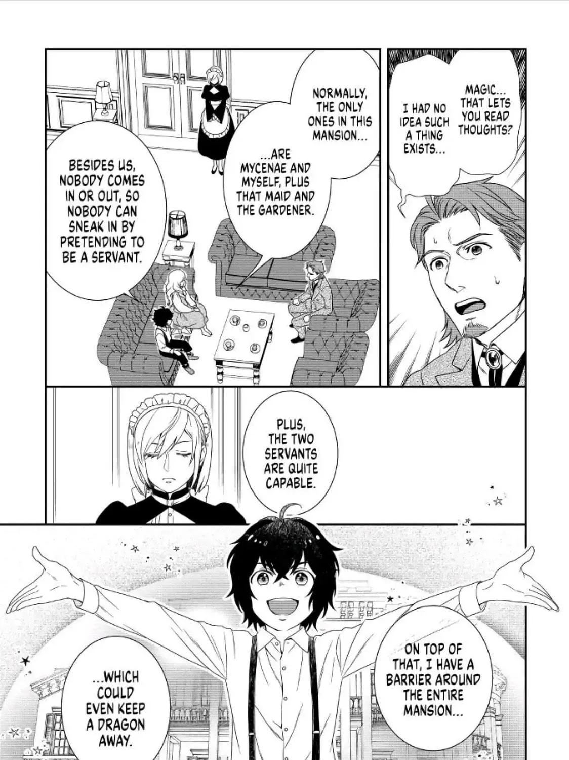 Read Legendary Wizard chapter 34 image 16 on Lezhin
