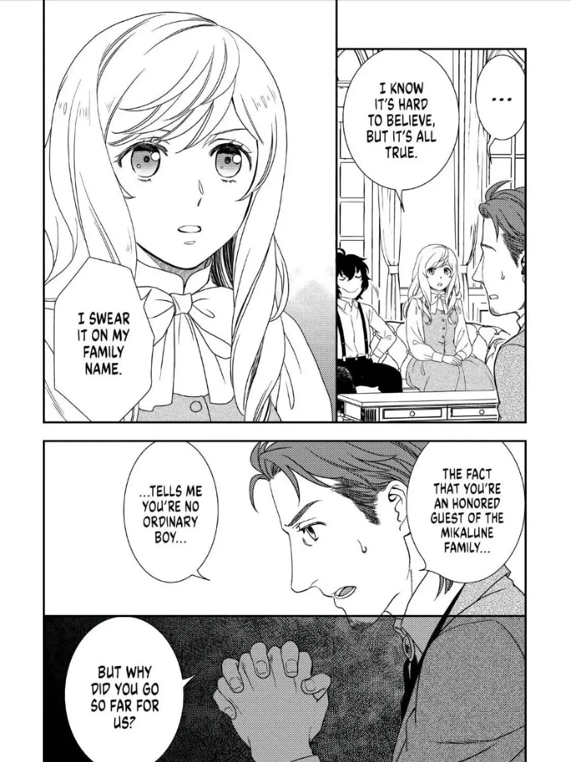 Read Legendary Wizard chapter 34 image 18 on Lezhin