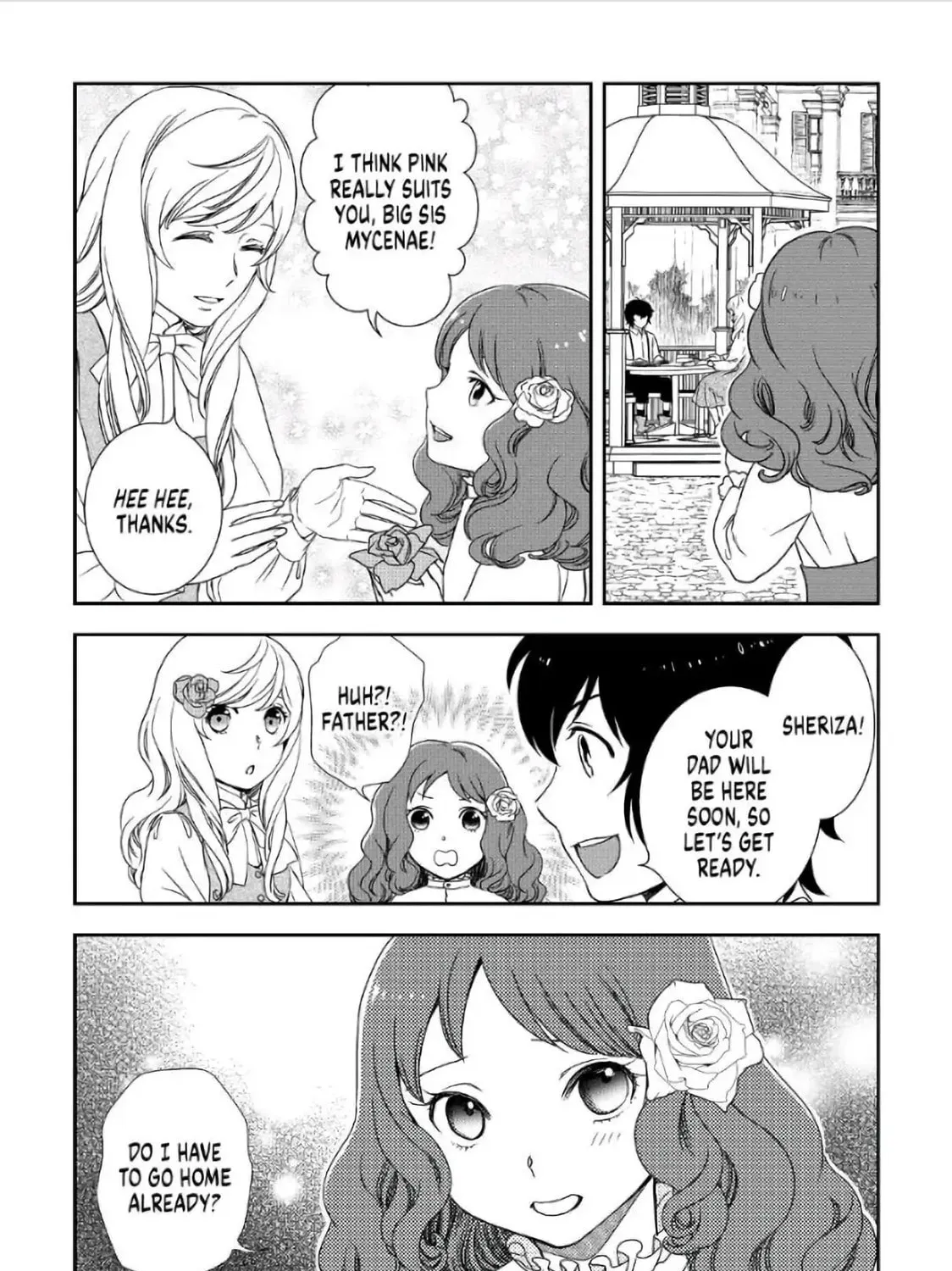 Read Legendary Wizard chapter 34 image 2 on Lezhin