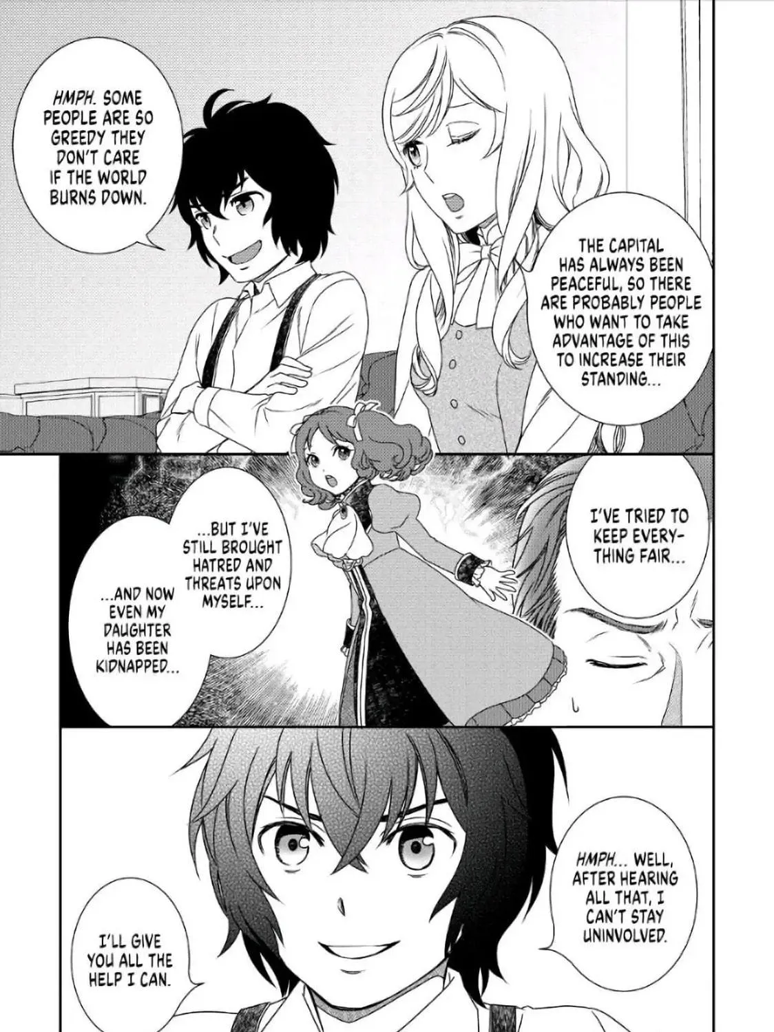 Read Legendary Wizard chapter 34 image 28 on Lezhin