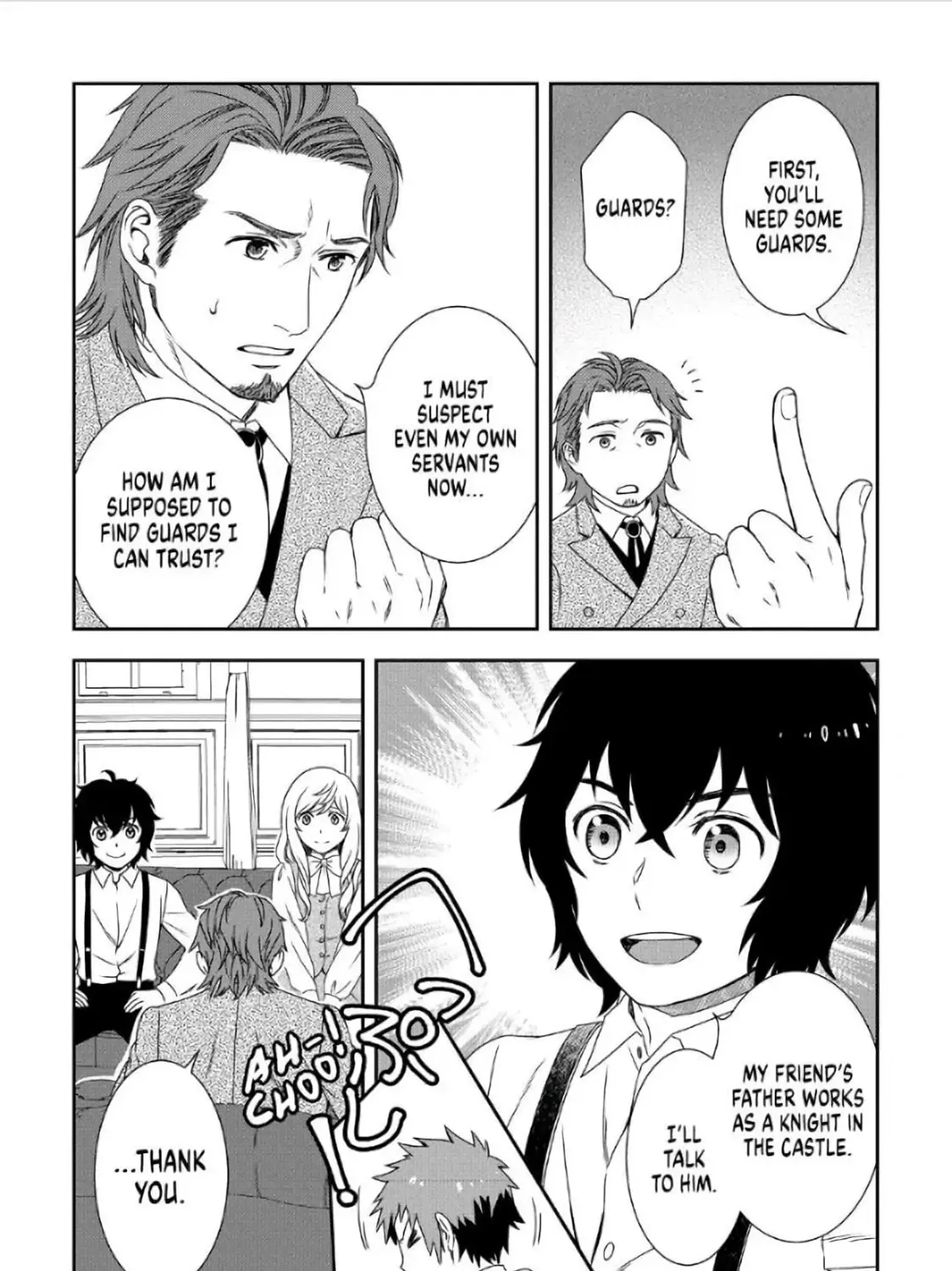 Read Legendary Wizard chapter 34 image 30 on Lezhin