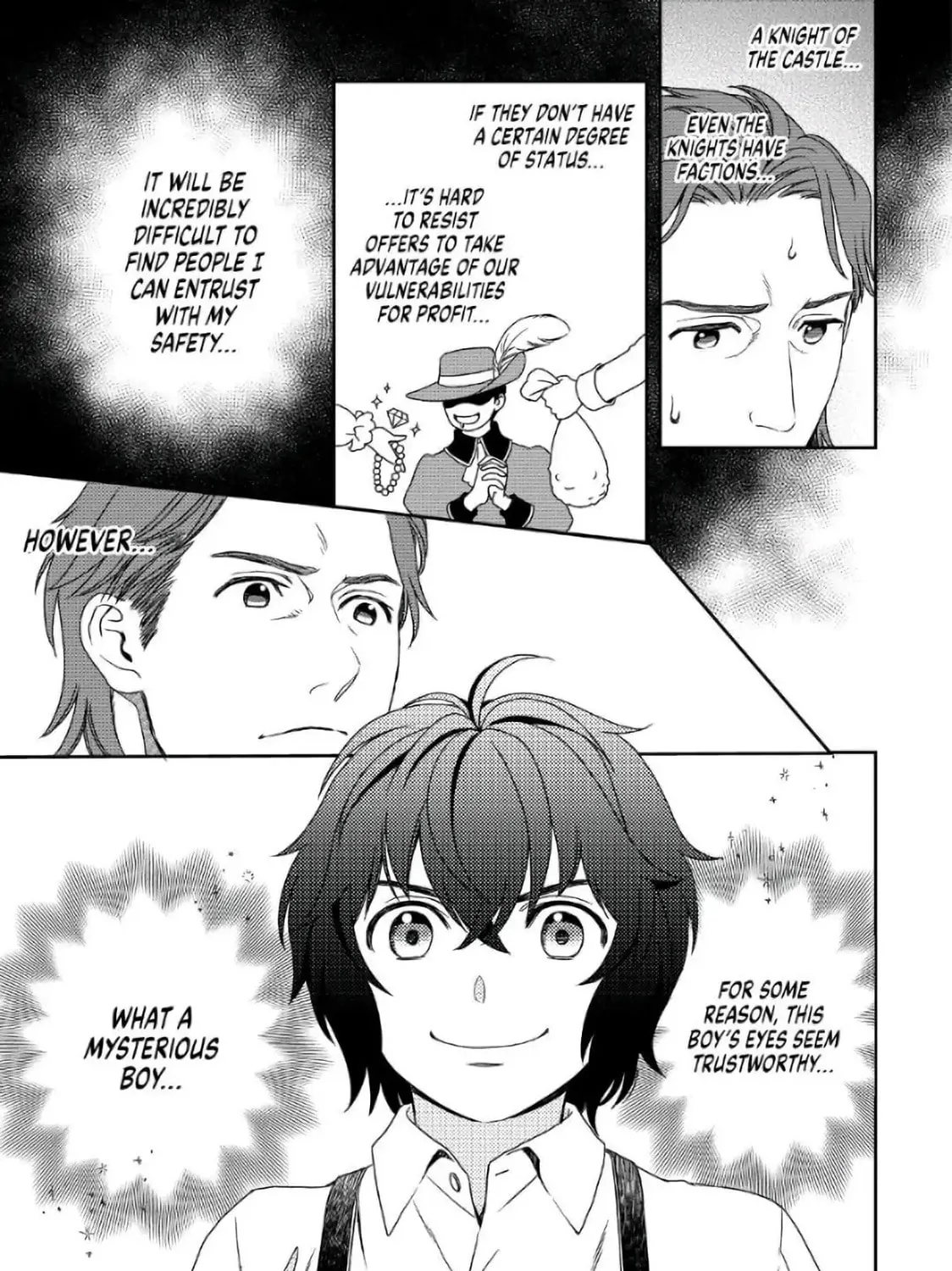 Read Legendary Wizard chapter 34 image 32 on Lezhin