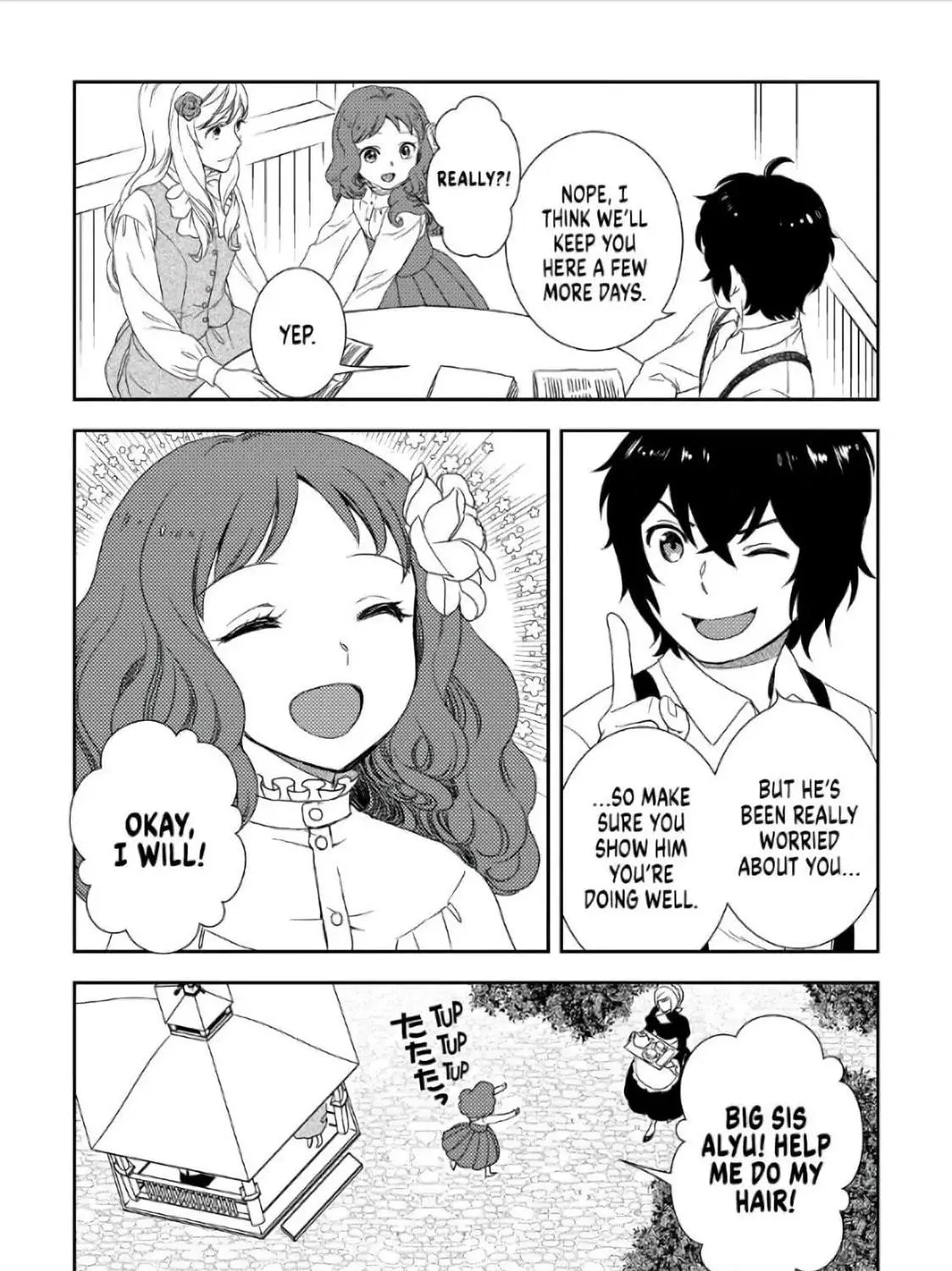 Read Legendary Wizard chapter 34 image 4 on Lezhin