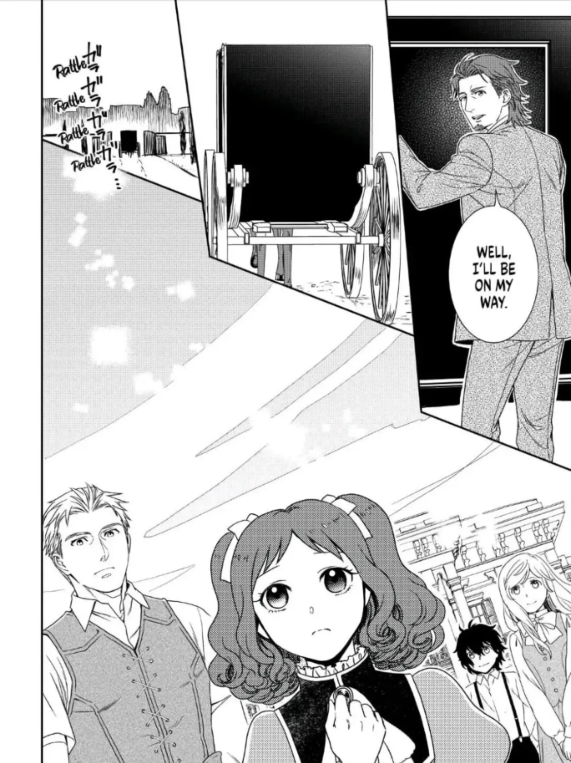 Read Legendary Wizard chapter 34 image 42 on Lezhin