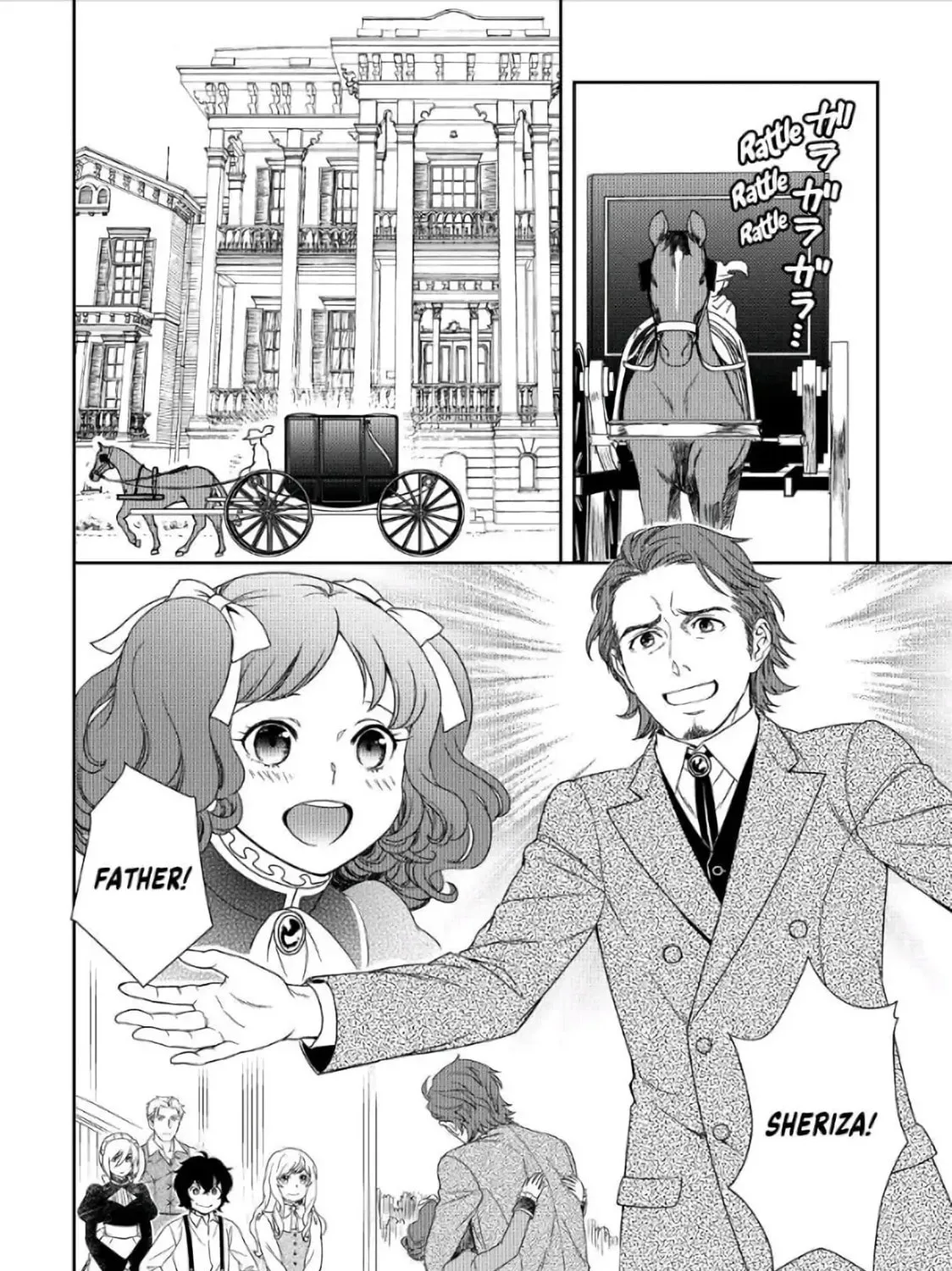 Read Legendary Wizard chapter 34 image 6 on Lezhin