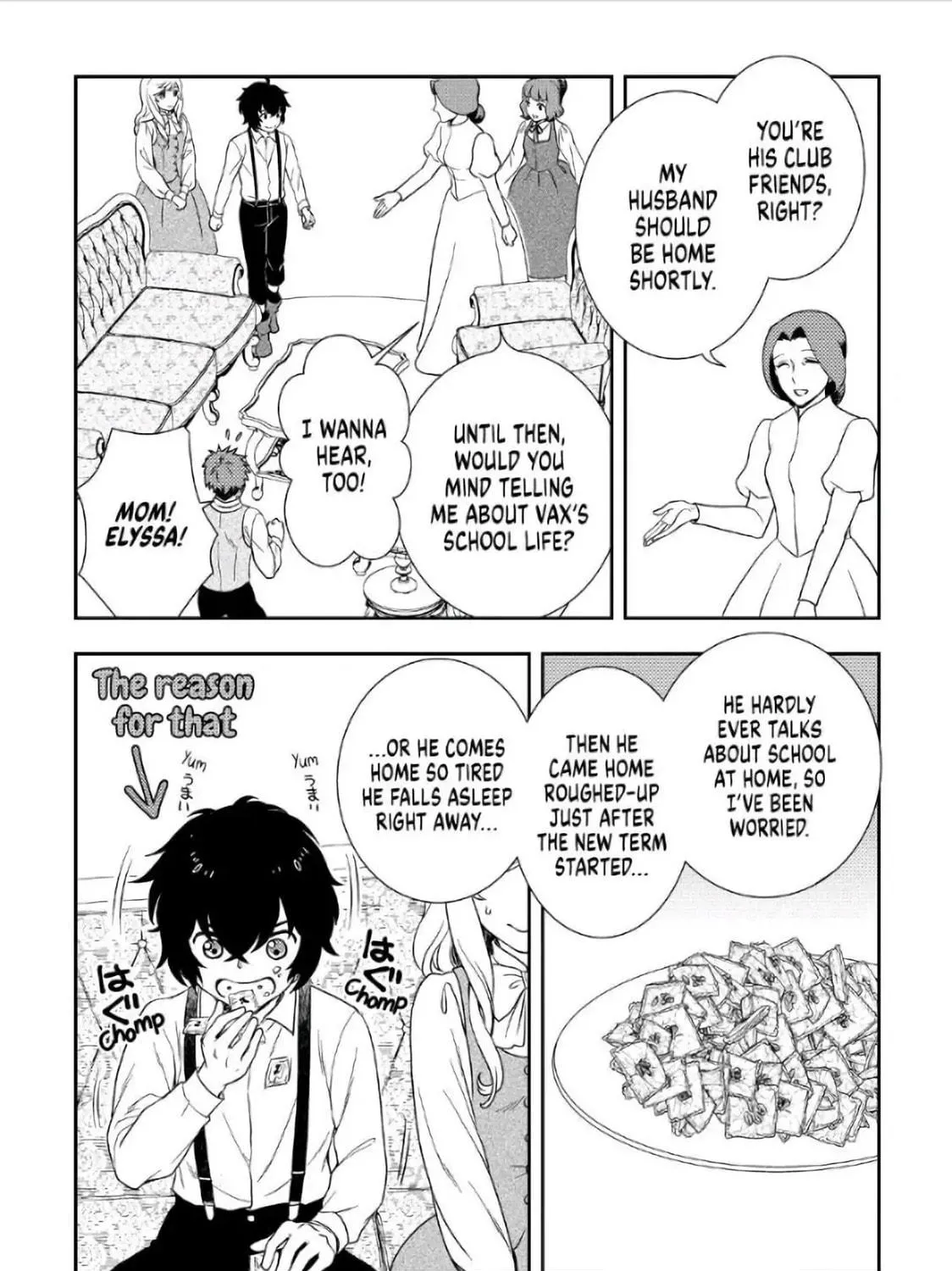 Read Legendary Wizard chapter 35 image 10 on Lezhin