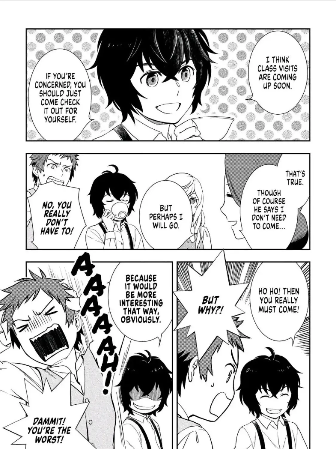 Read Legendary Wizard chapter 35 image 12 on Lezhin