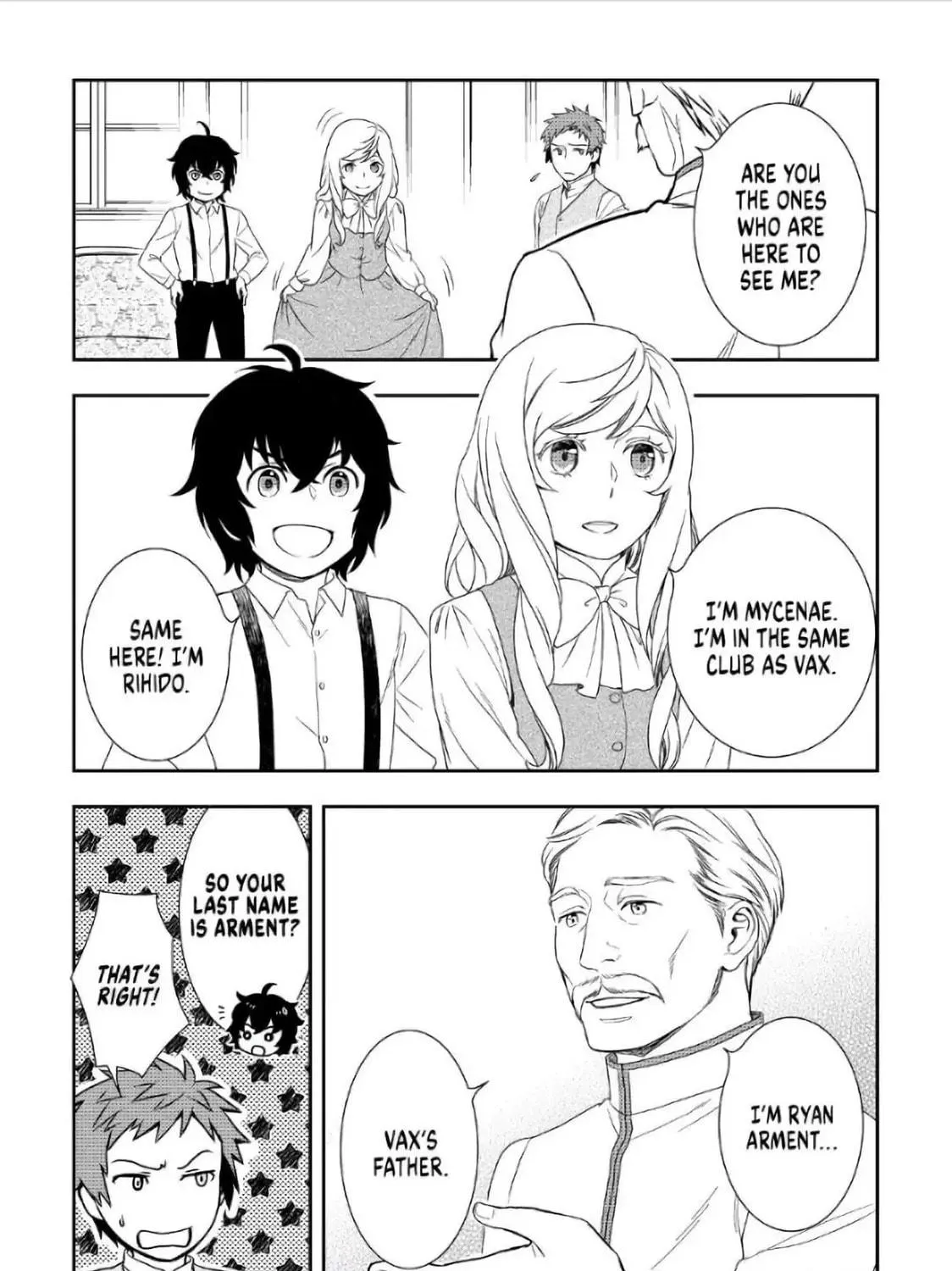 Read Legendary Wizard chapter 35 image 16 on Lezhin