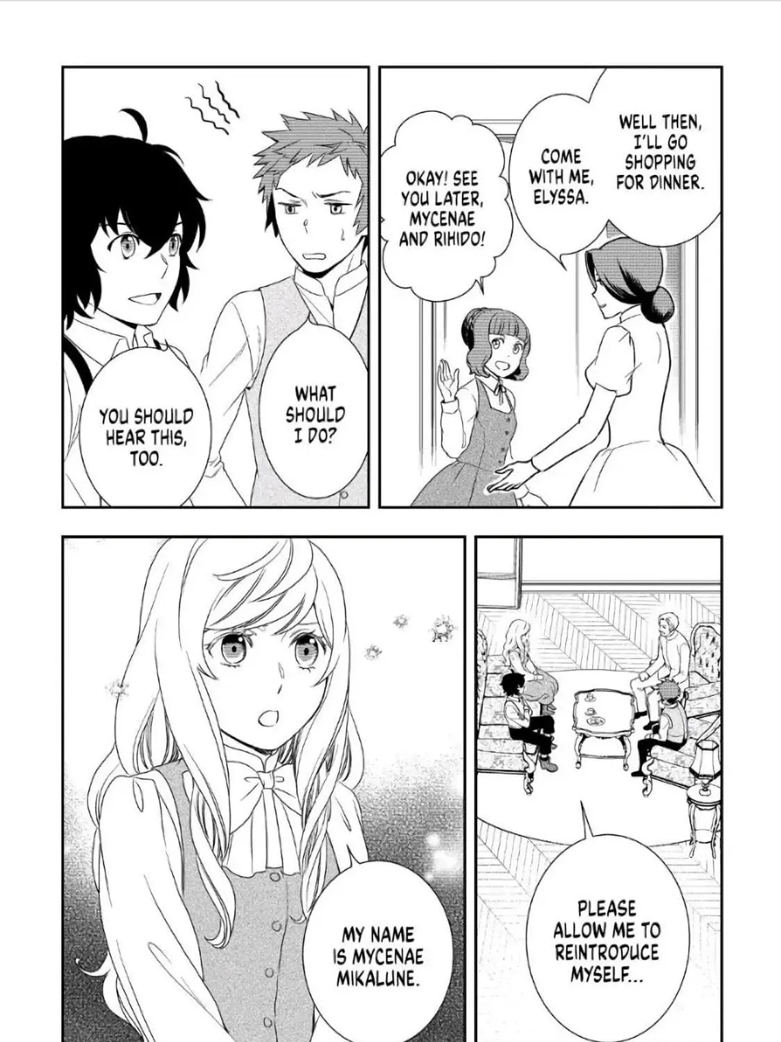Read Legendary Wizard chapter 35 image 18 on Lezhin