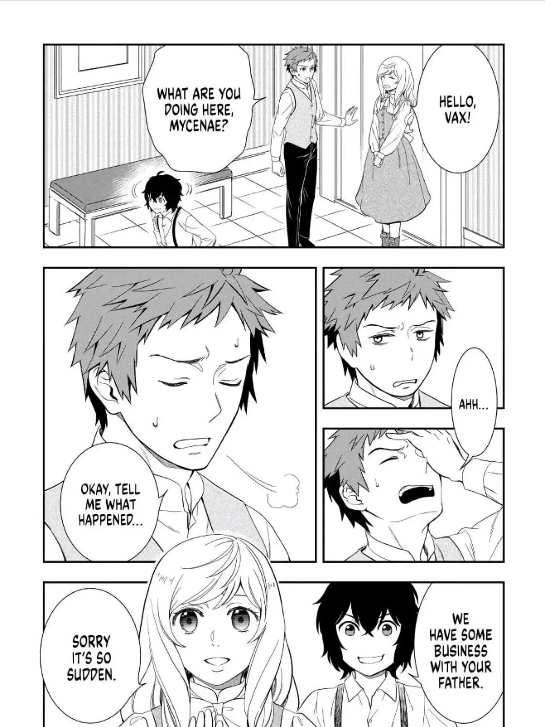 Read Legendary Wizard chapter 35 image 2 on Lezhin