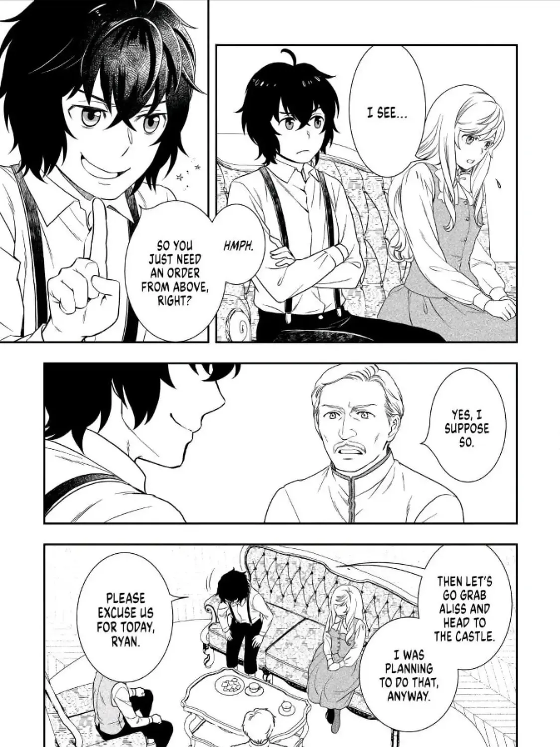 Read Legendary Wizard chapter 35 image 24 on Lezhin