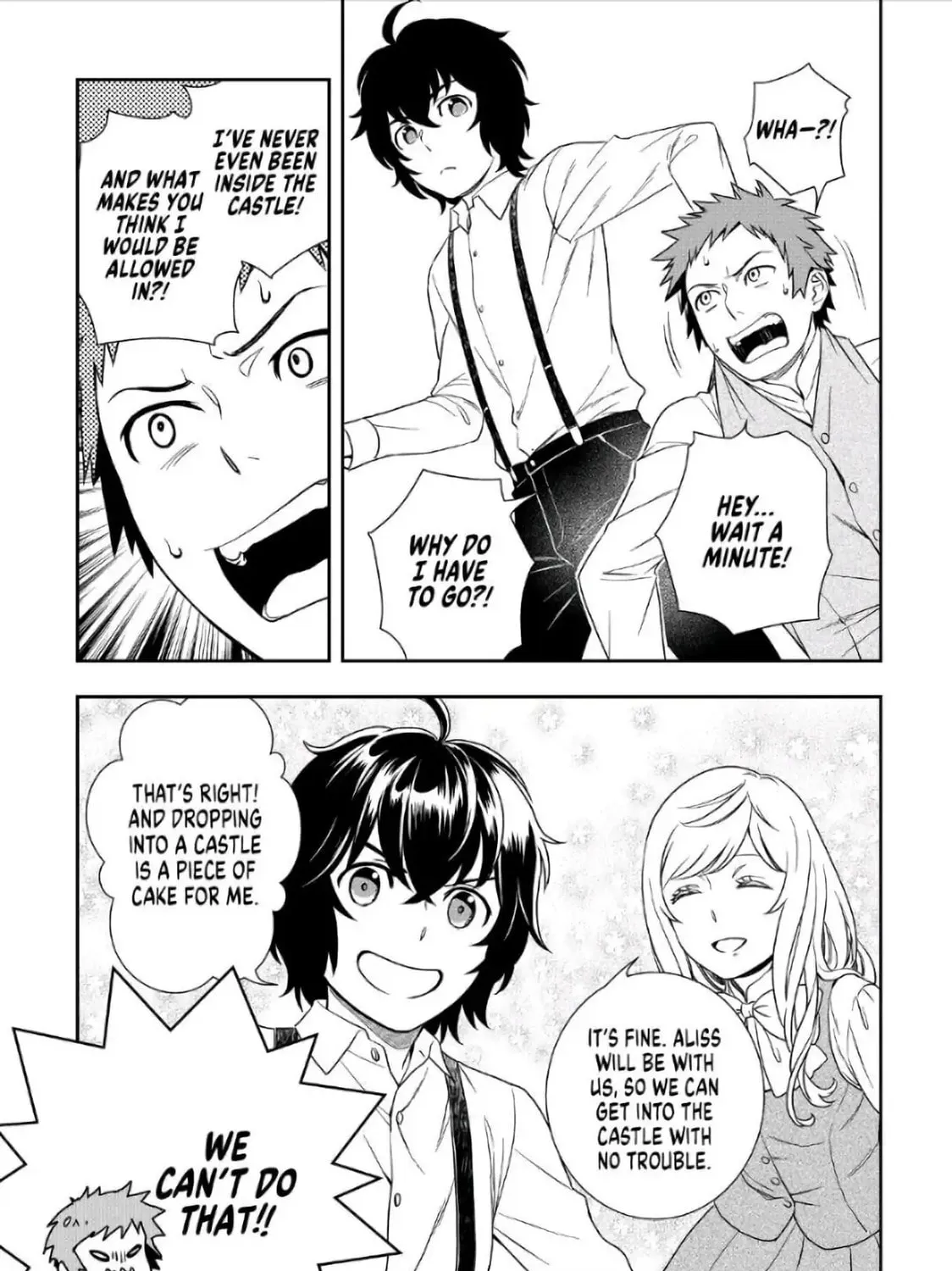 Read Legendary Wizard chapter 35 image 32 on Lezhin