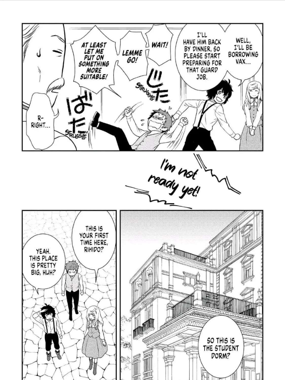 Read Legendary Wizard chapter 35 image 34 on Lezhin