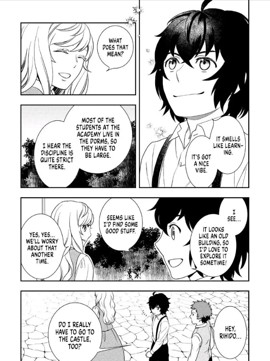Read Legendary Wizard chapter 35 image 36 on Lezhin