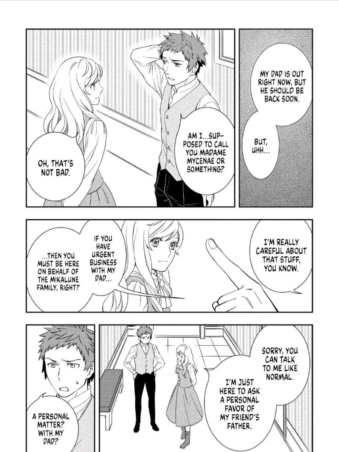 Read Legendary Wizard chapter 35 image 4 on Lezhin
