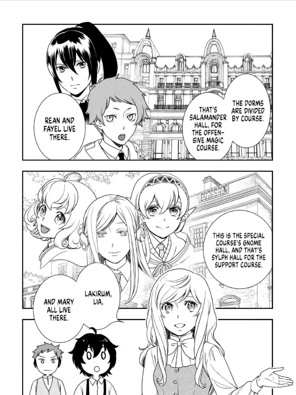 Read Legendary Wizard chapter 35 image 42 on Lezhin