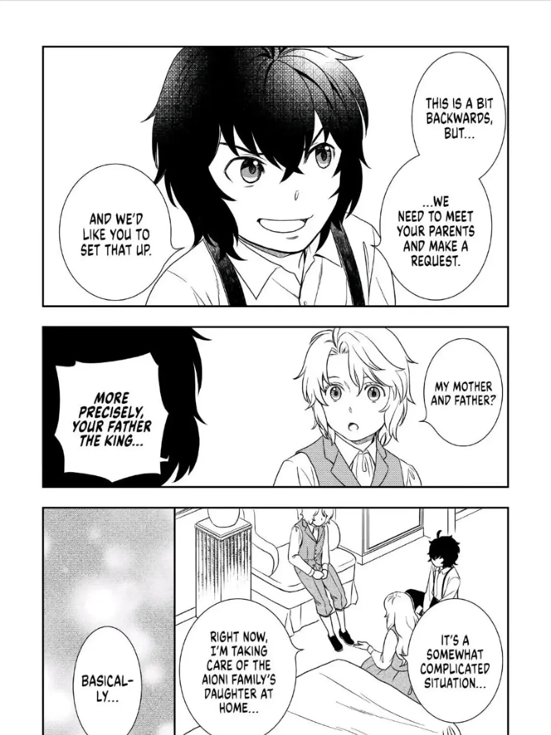 Read Legendary Wizard chapter 35 image 50 on Lezhin