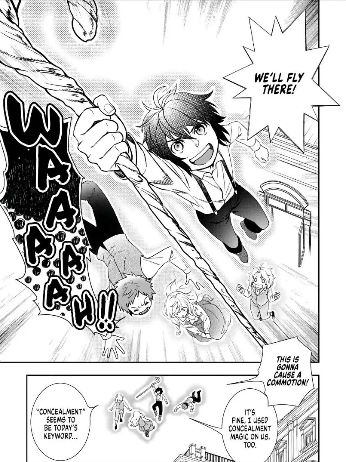 Read Legendary Wizard chapter 35 image 56 on Lezhin