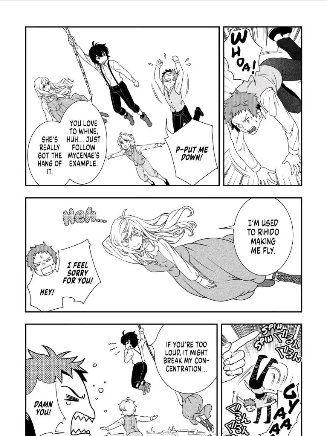 Read Legendary Wizard chapter 35 image 58 on Lezhin