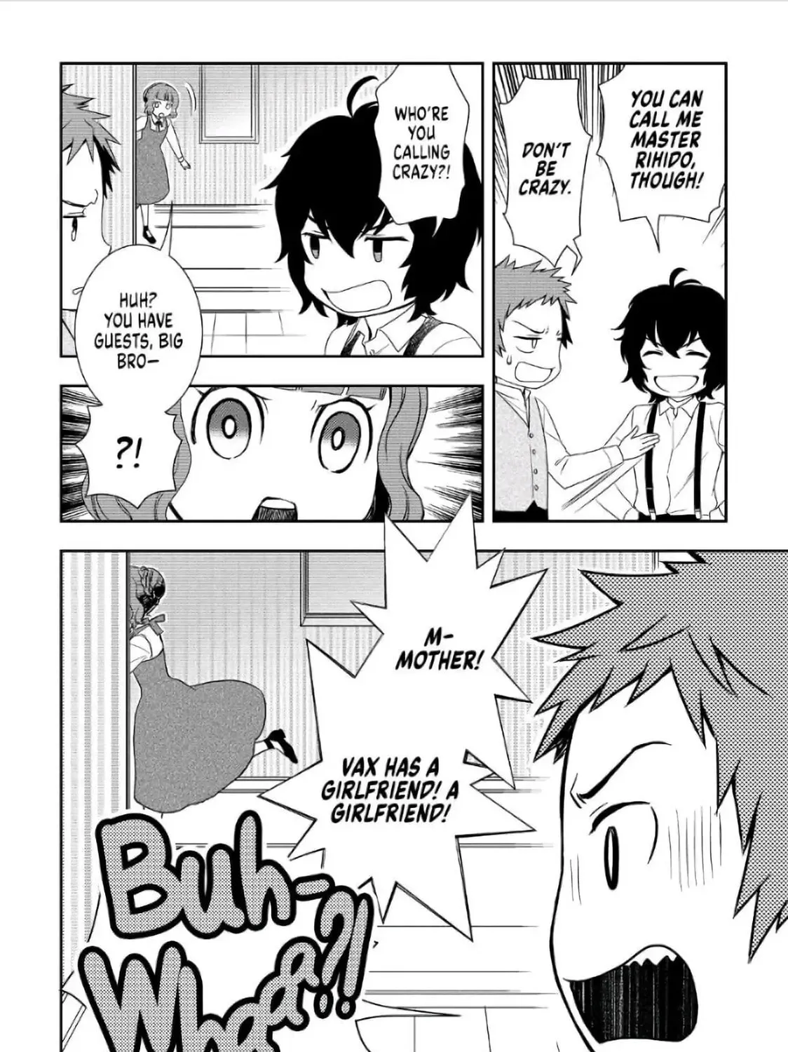 Read Legendary Wizard chapter 35 image 6 on Lezhin