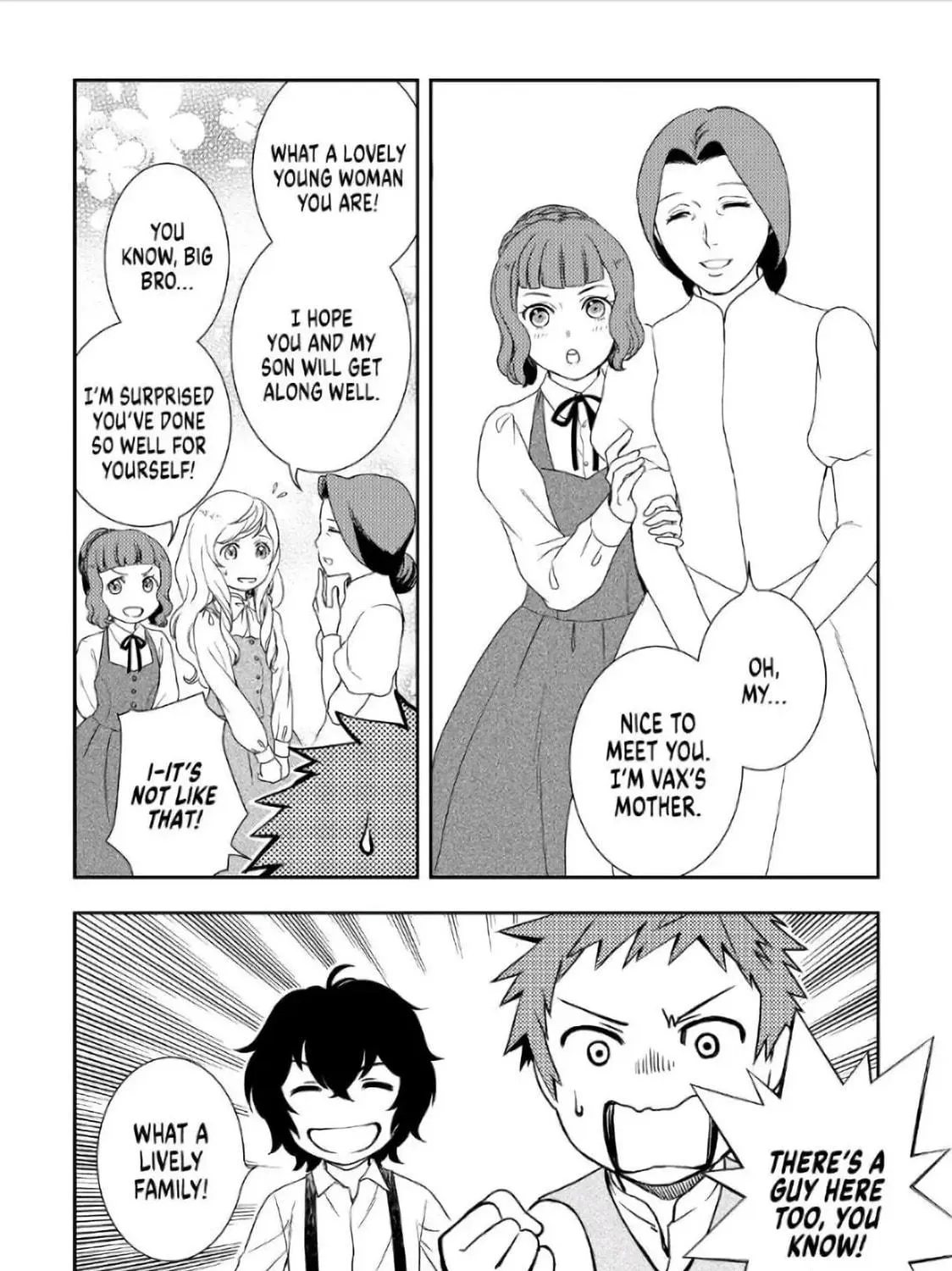 Read Legendary Wizard chapter 35 image 8 on Lezhin