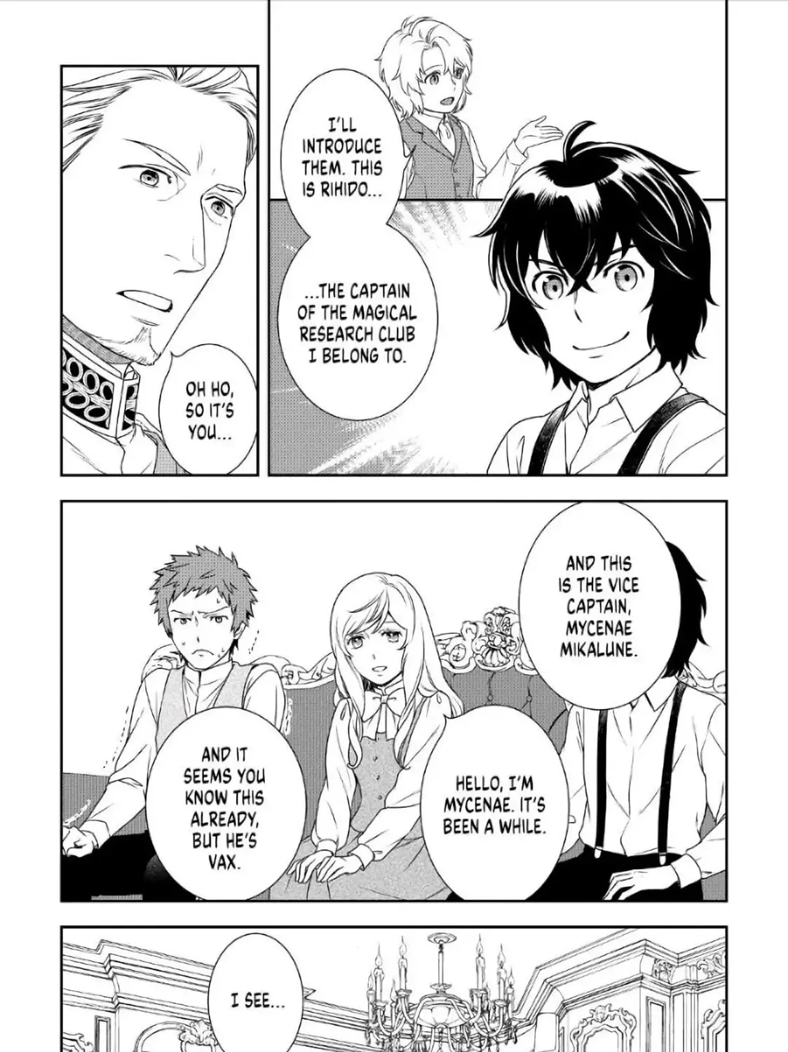 Read Legendary Wizard chapter 36 image 14 on Lezhin