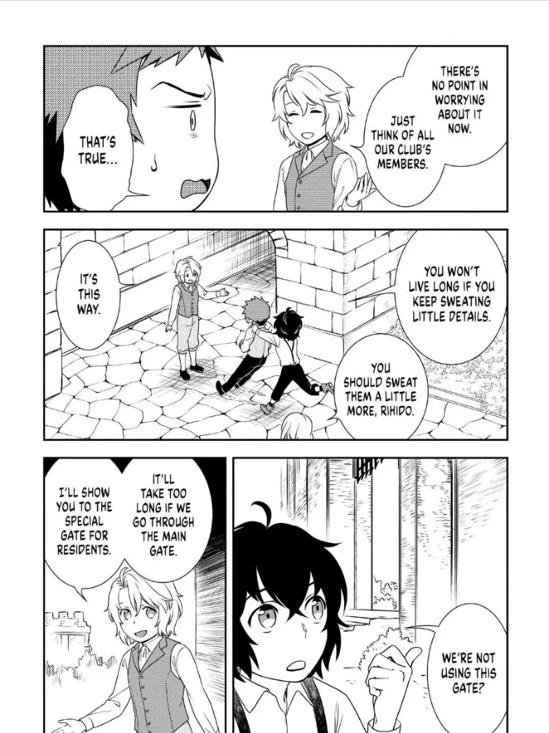 Read Legendary Wizard chapter 36 image 2 on Lezhin