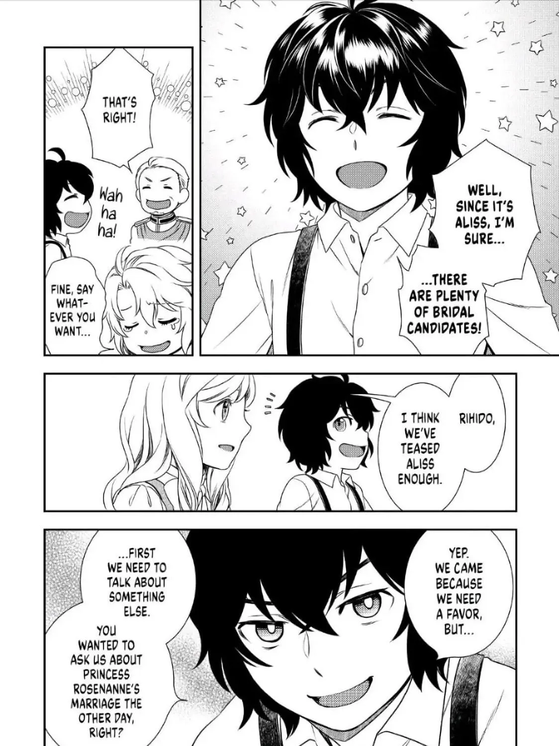 Read Legendary Wizard chapter 36 image 22 on Lezhin