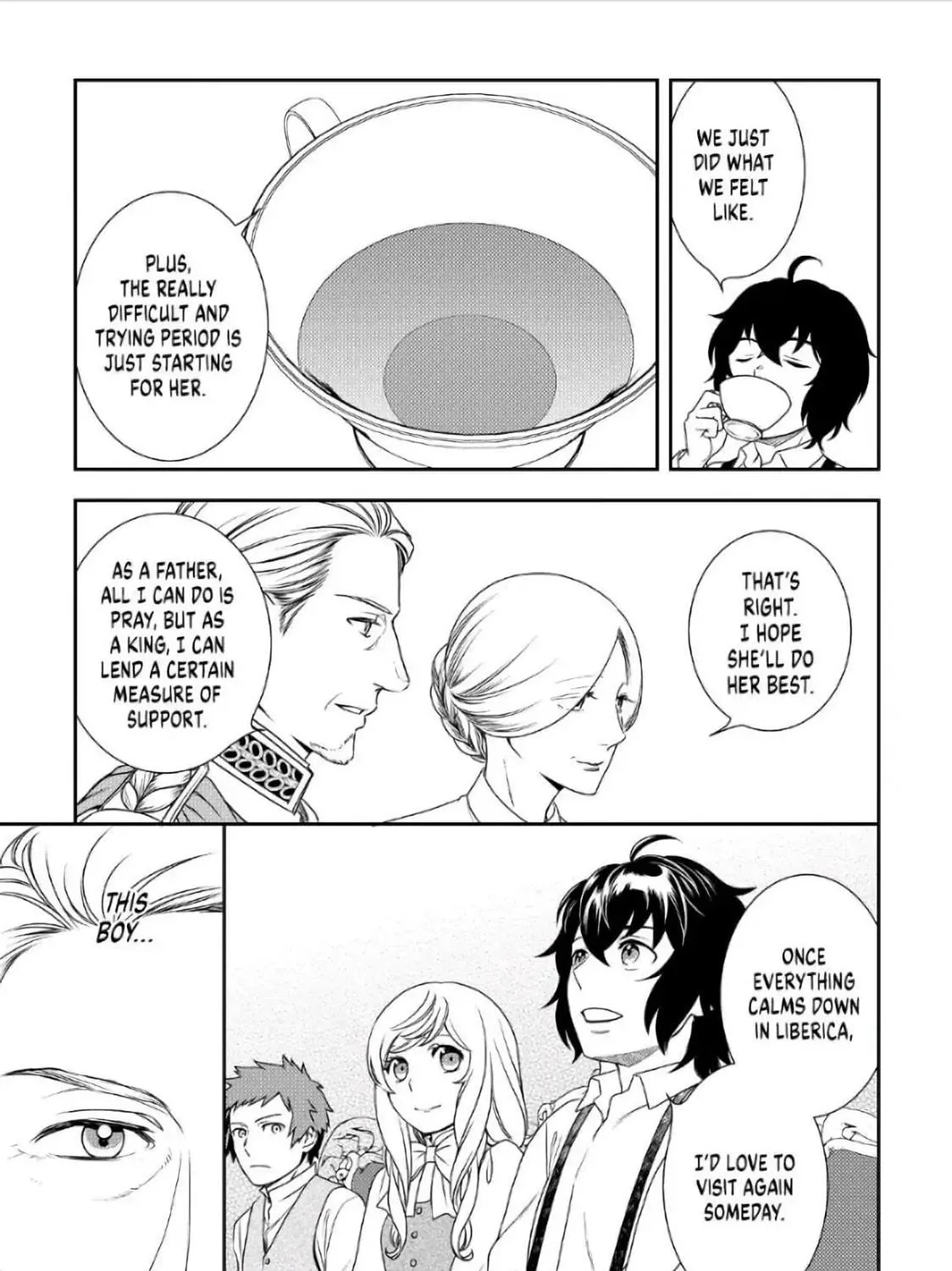 Read Legendary Wizard chapter 36 image 28 on Lezhin