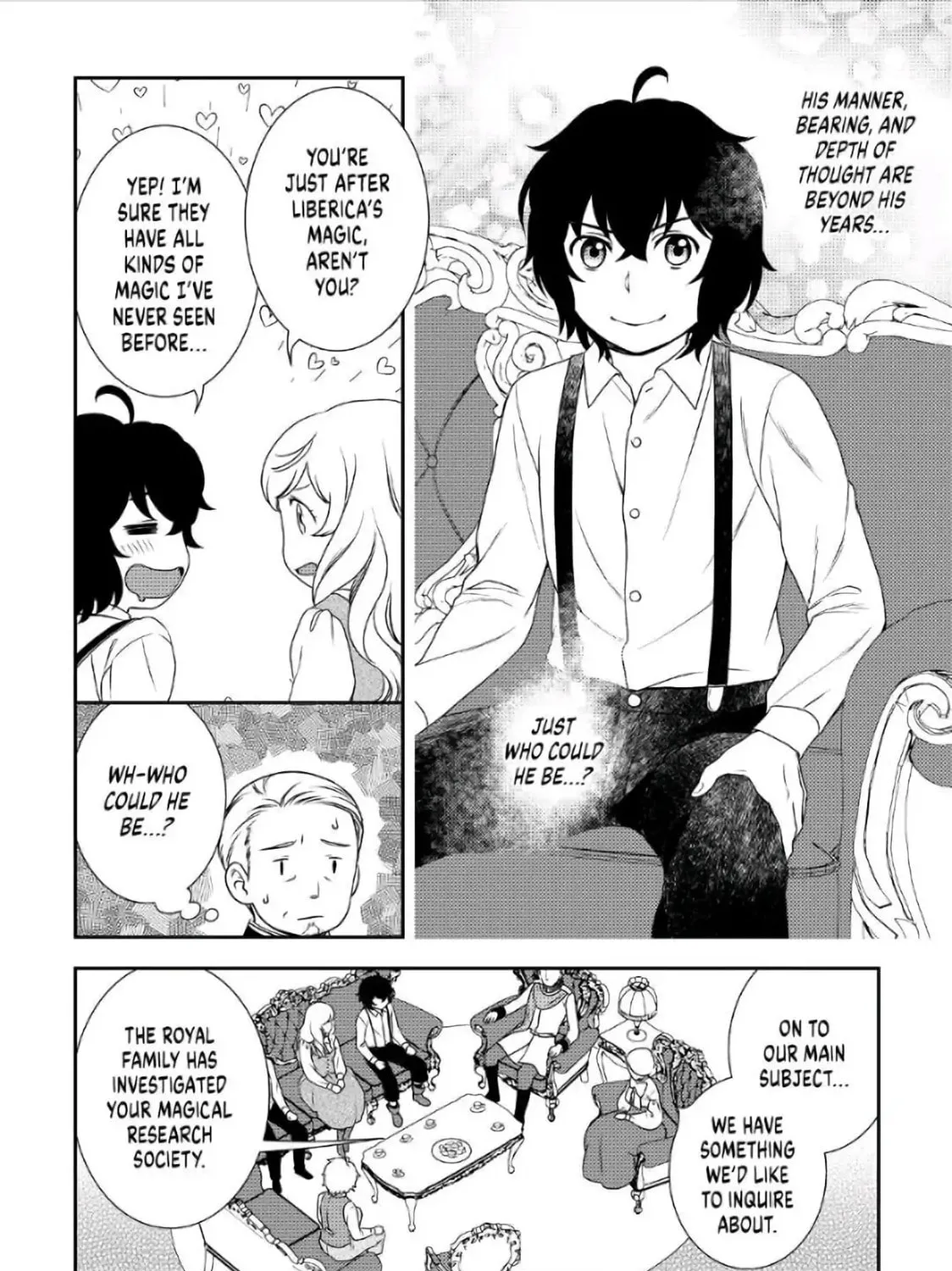 Read Legendary Wizard chapter 36 image 30 on Lezhin